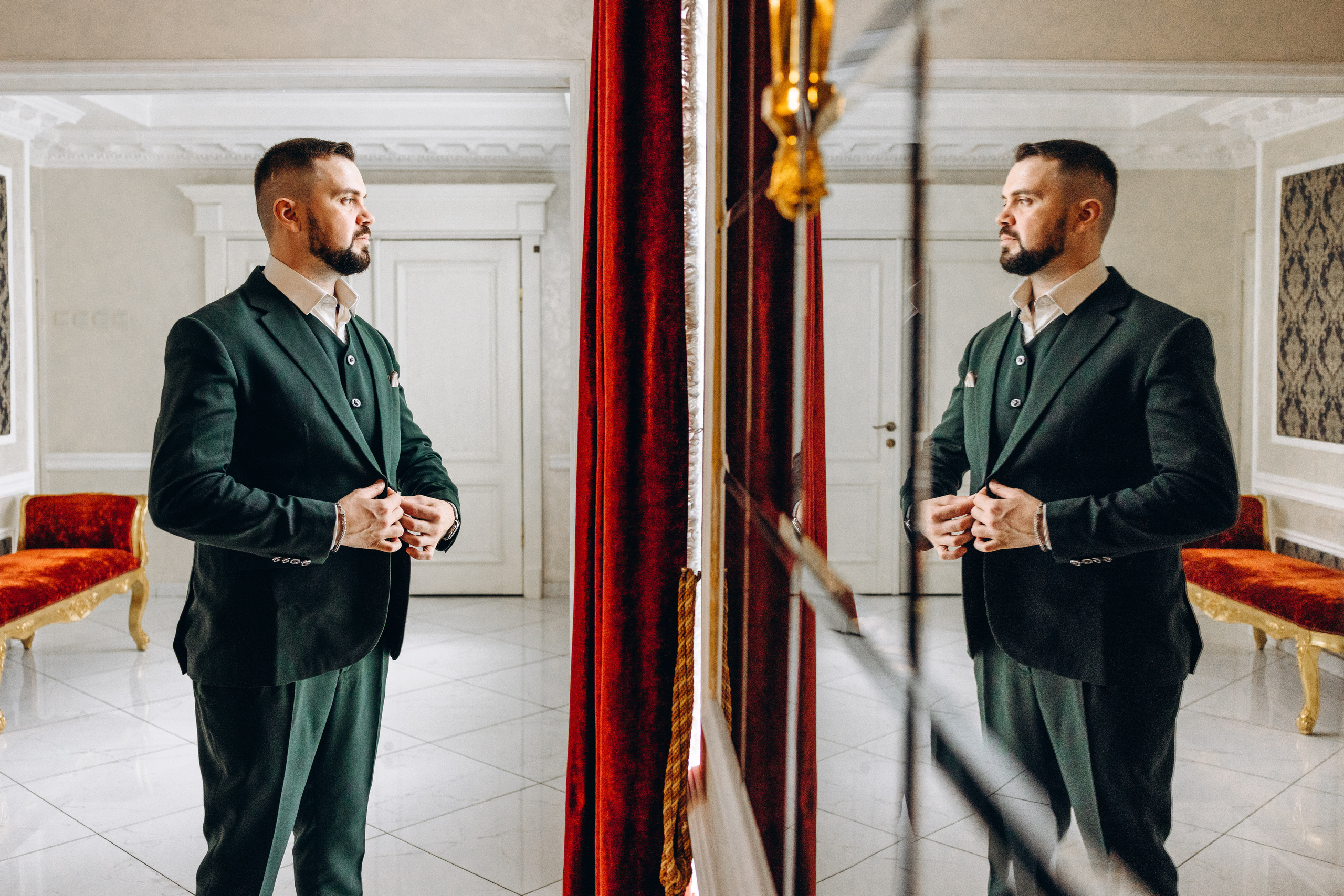 Marina & Vitaliy. Весільний фотограф Осокін Євгеній