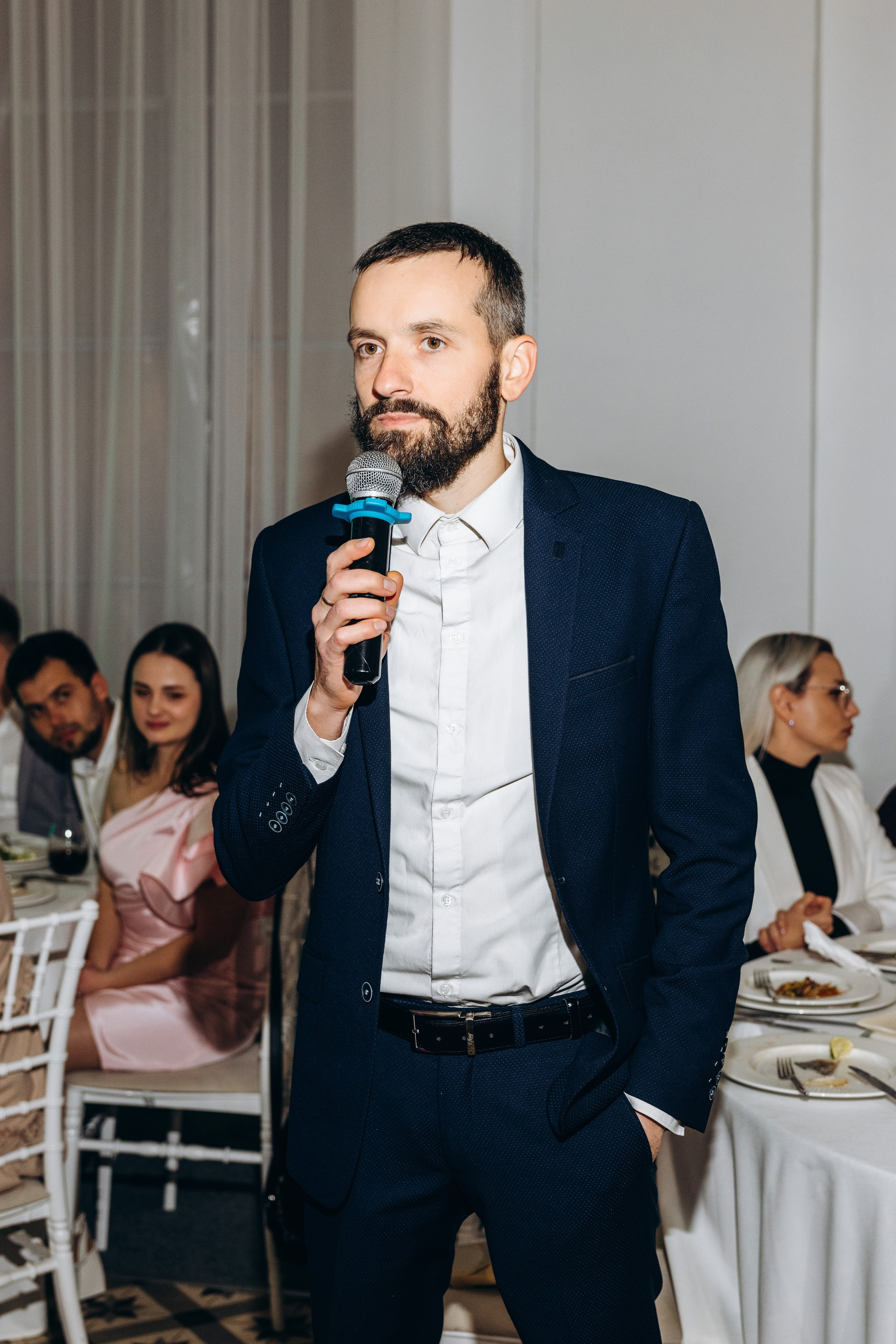 Anya & Borya. Wedding photographer Osokin Evgeniy