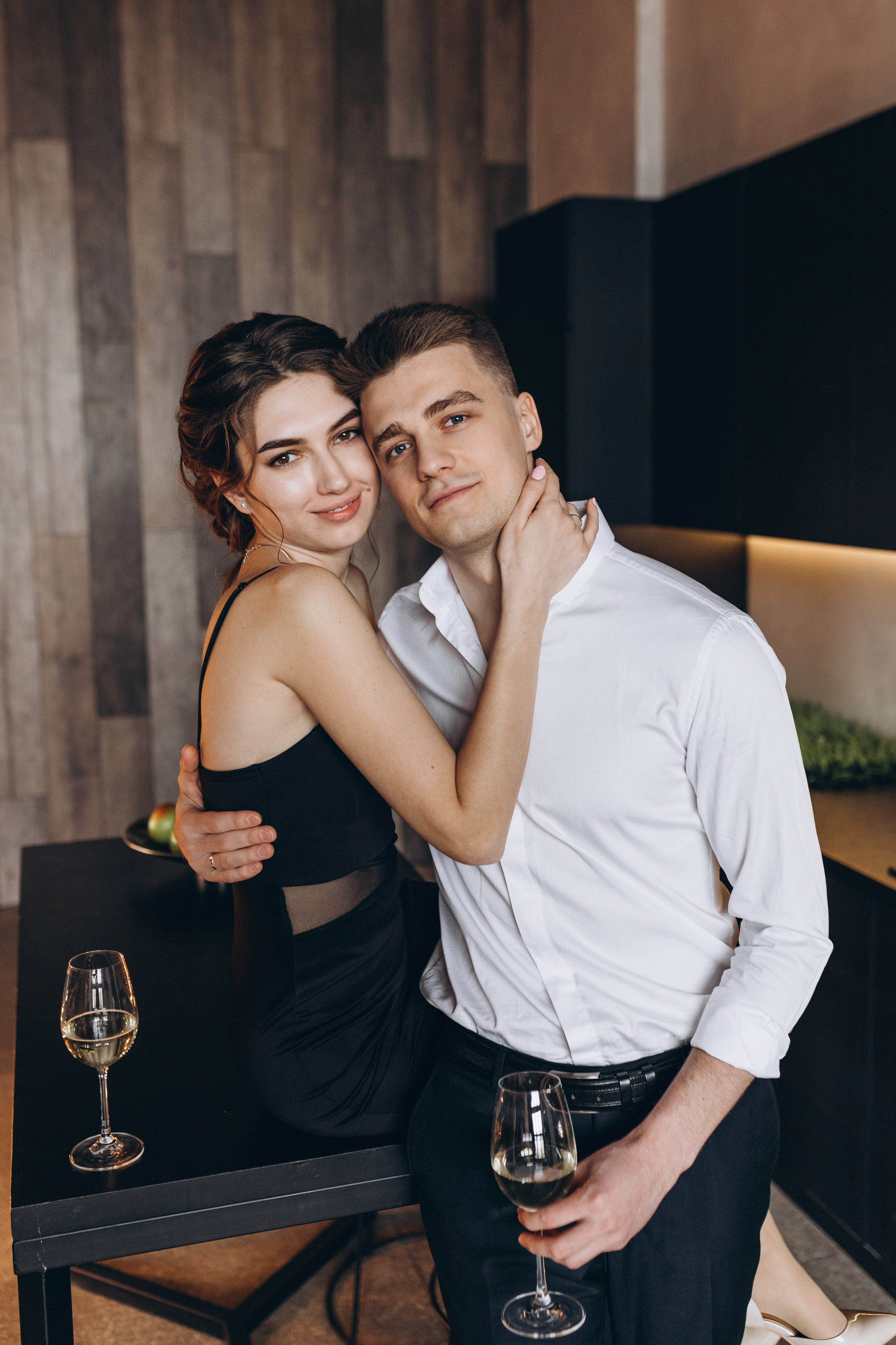 Yulia & Vlad. Wedding photographer Osokin Evgeniy