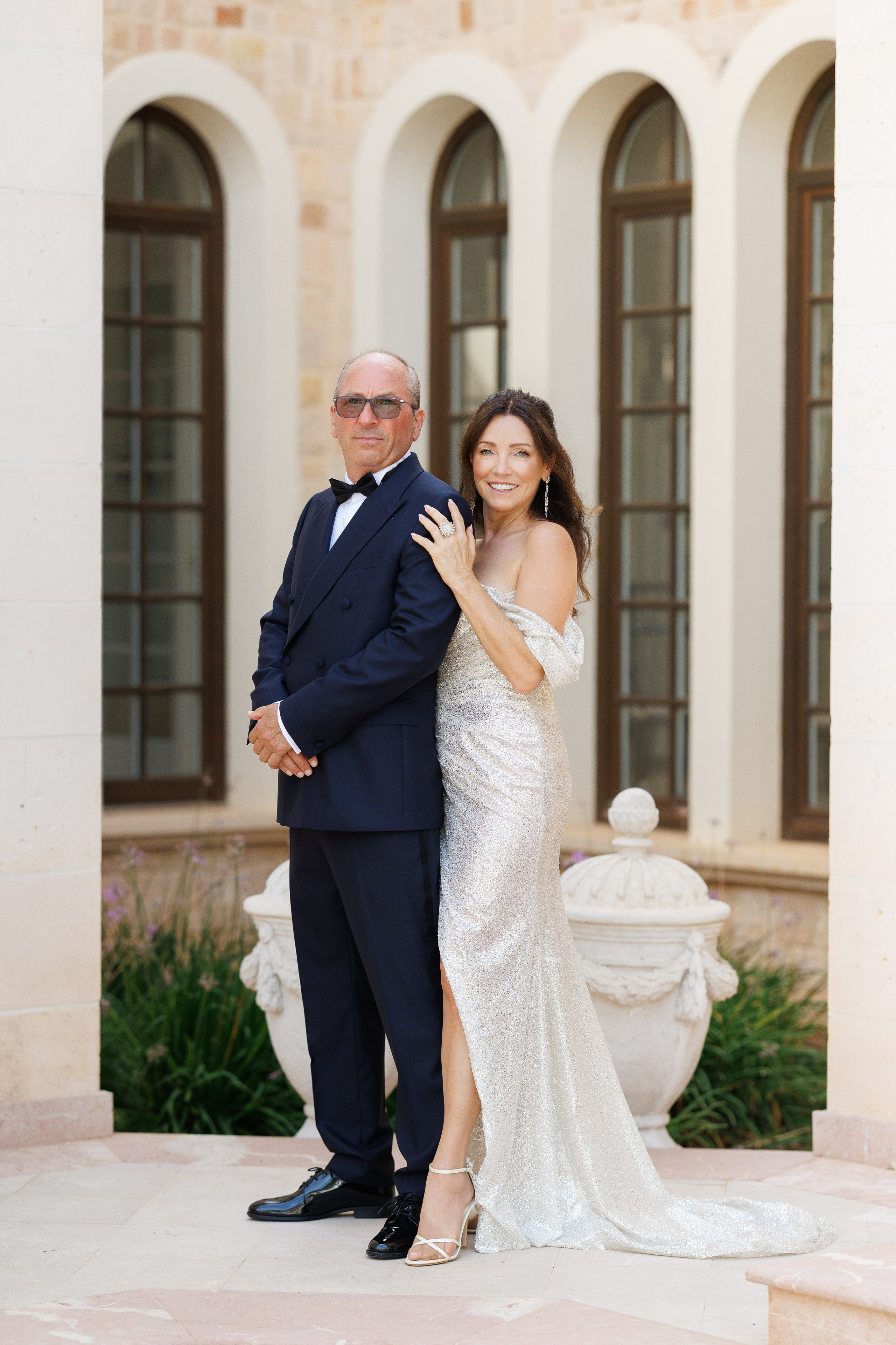 Valentina & Heinz (Palma de Mallorca, Finca Son Bi). Wedding photographer Osokin Evgeniy