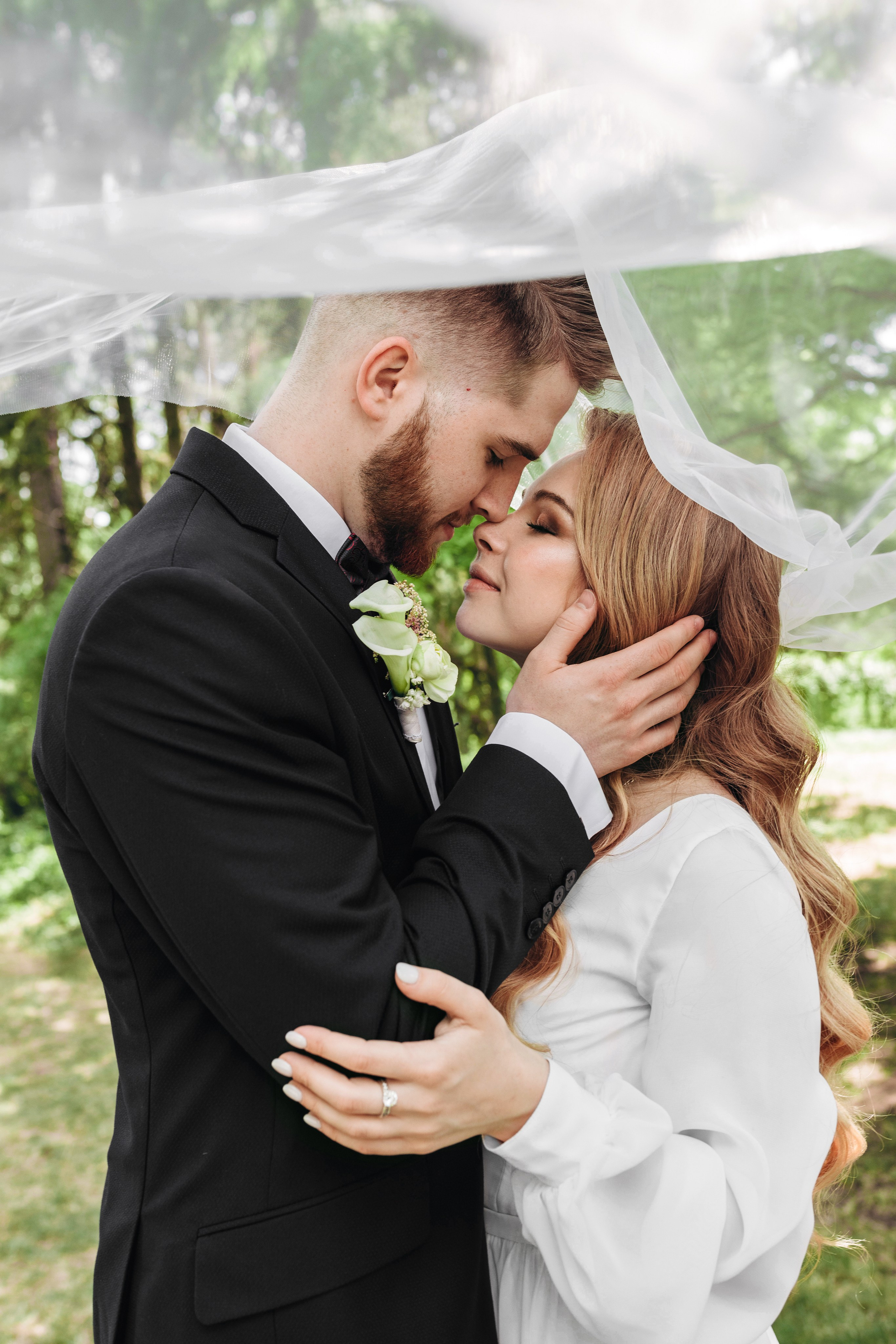 Toronto Wedding Photographer portfolio. Wedding photographer Toronto Osokin Evgeniy