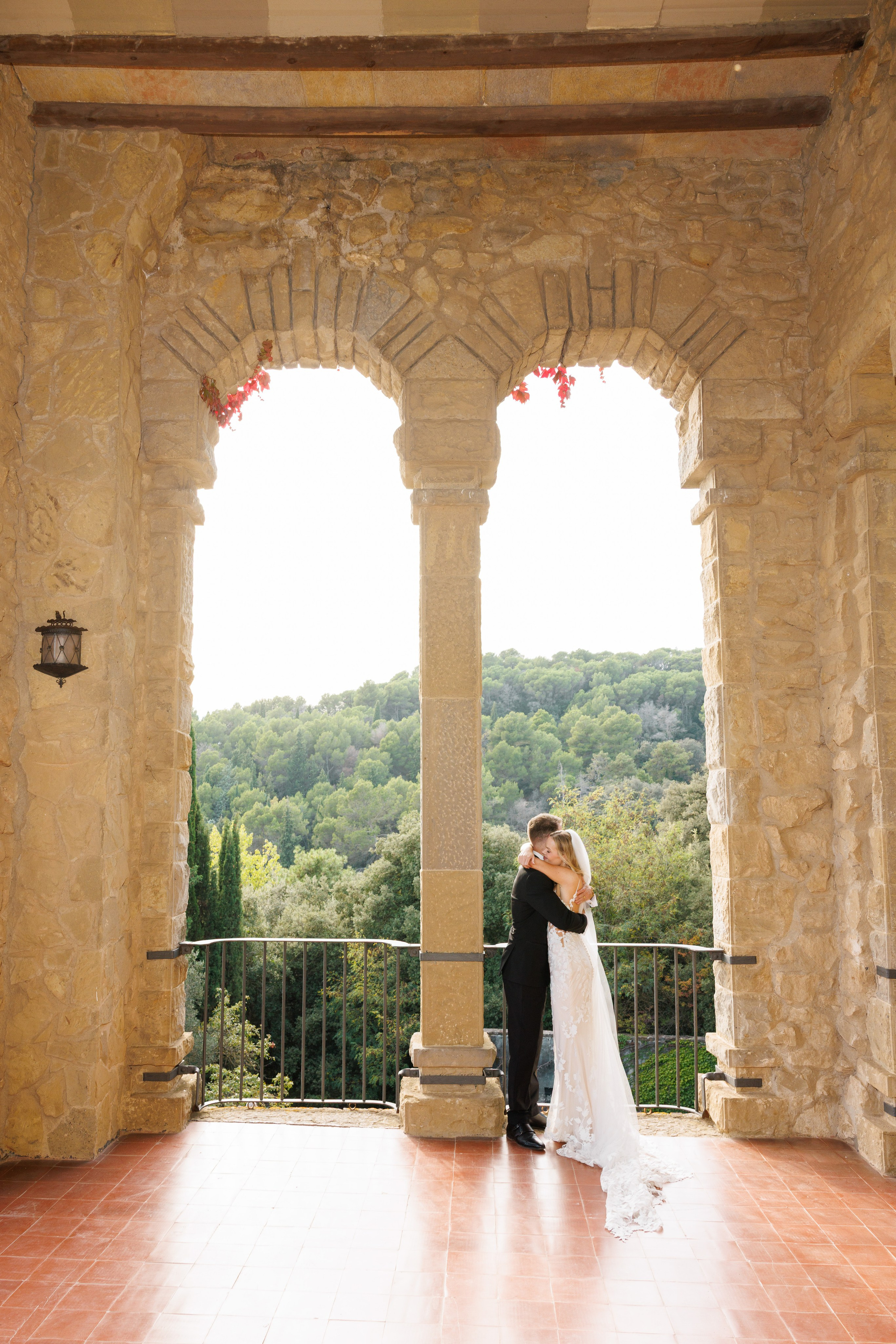 Fiona & Colin (Barcelona, La Baronia). Весільний фотограф Осокін Євгеній