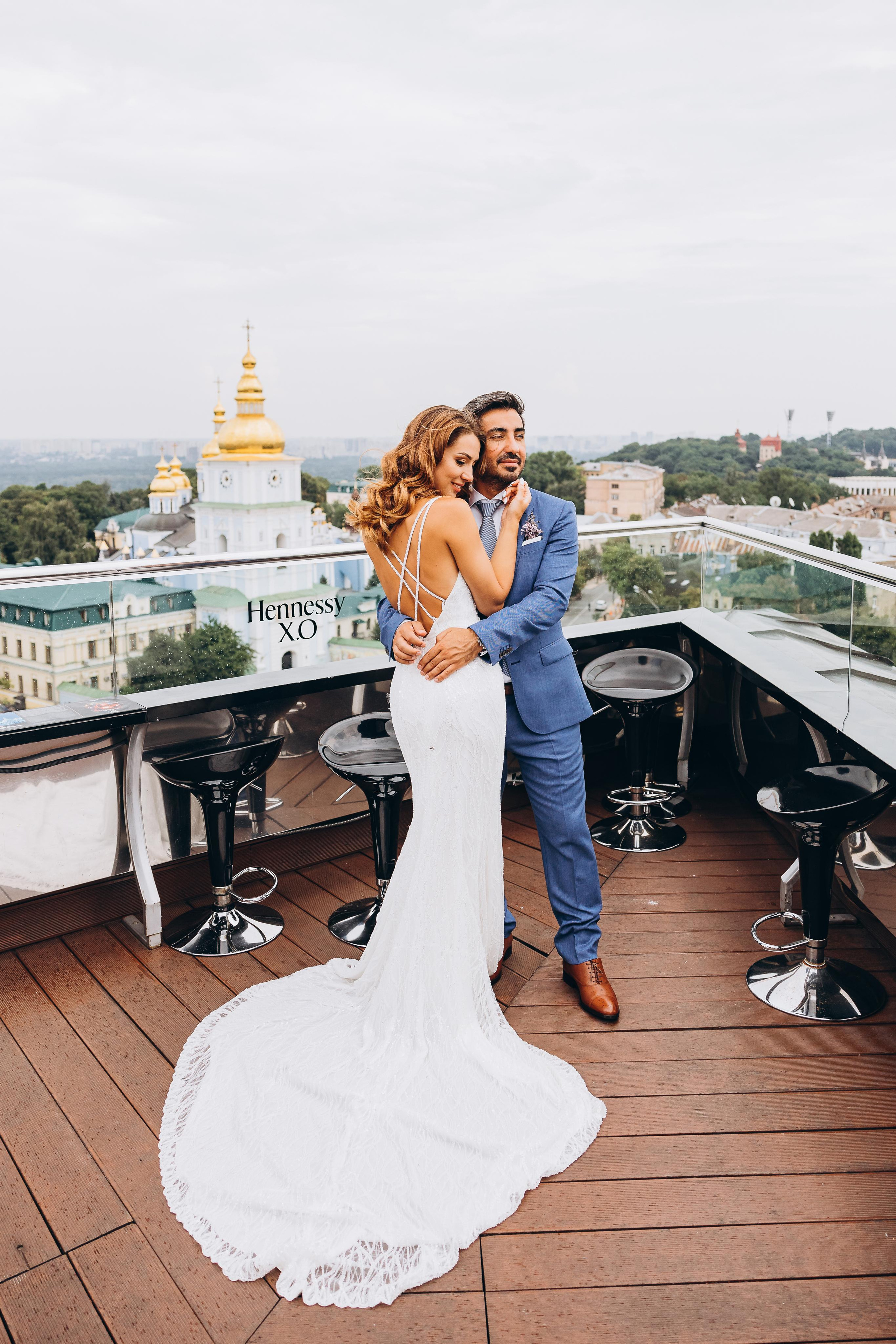 Yuliana & Sinan. Wedding photographer Osokin Evgeniy