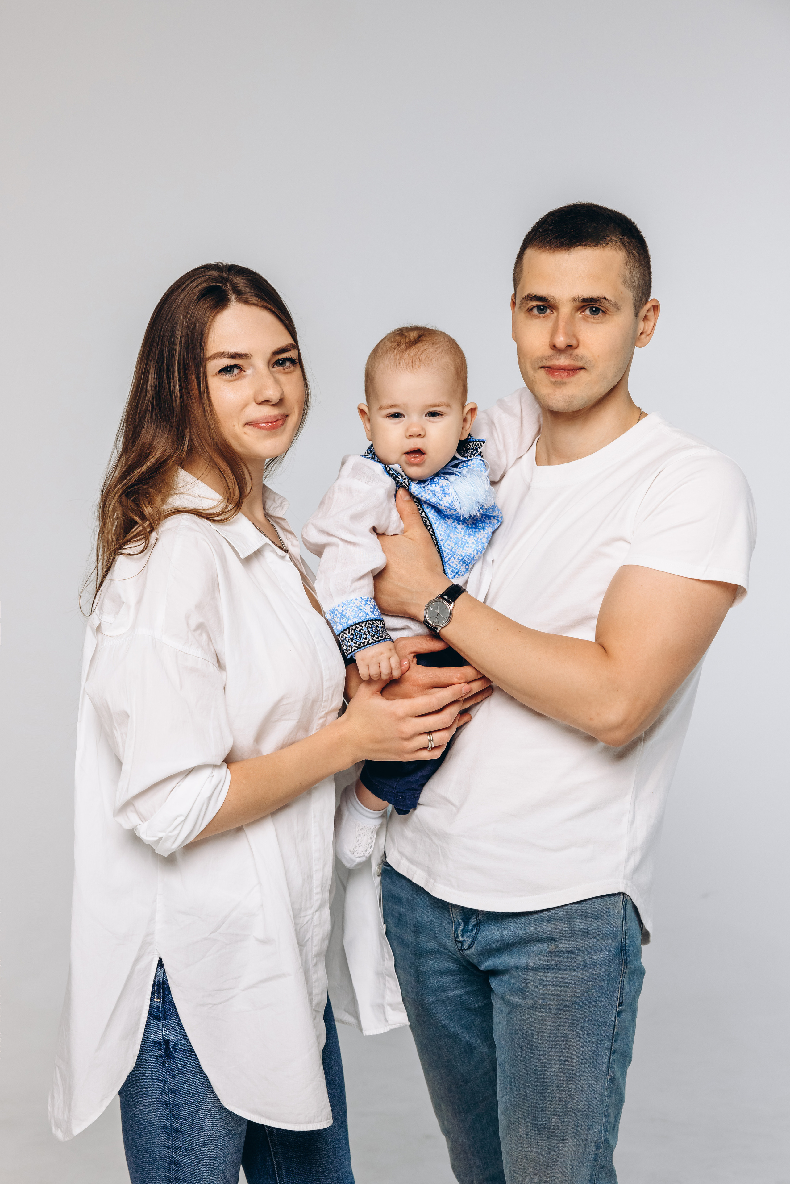 Anastasiya, Vlad & Danya. Весільний фотограф Київ Осокін Євгеній