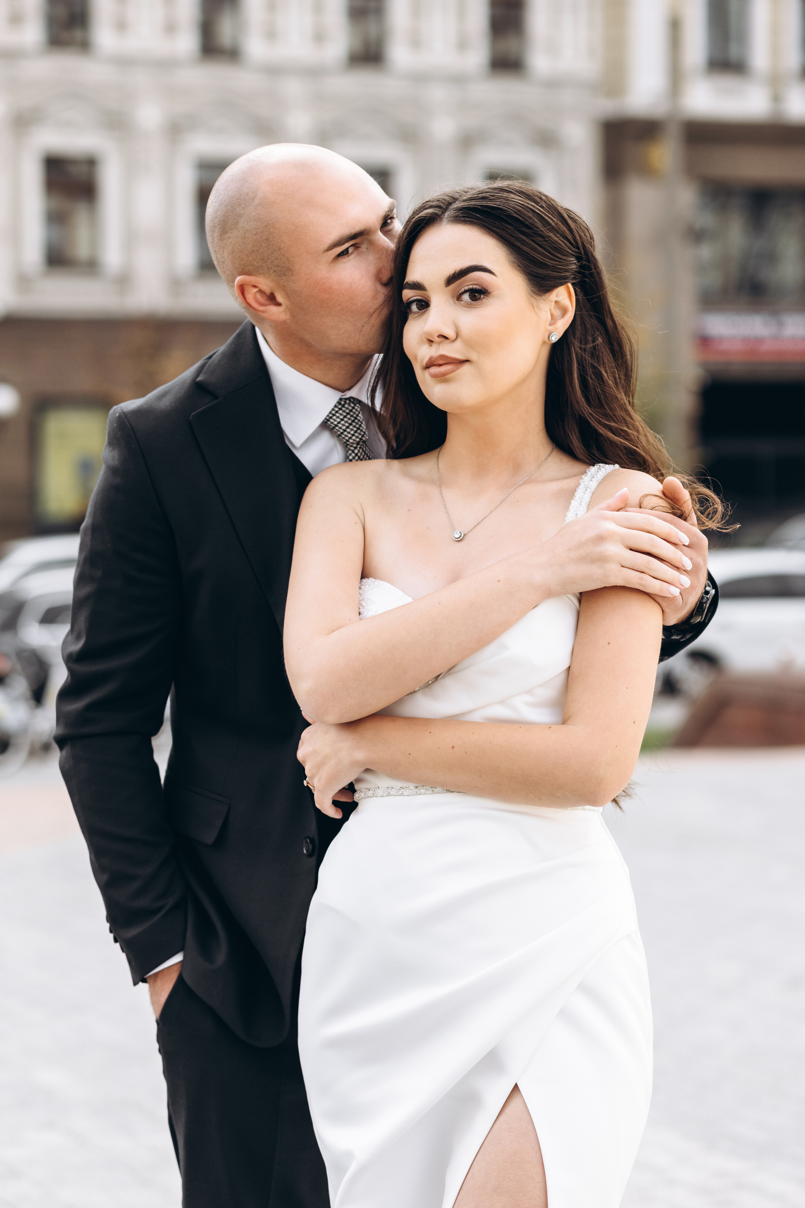 Vika & Roman. Весільний фотограф Київ Осокін Євгеній