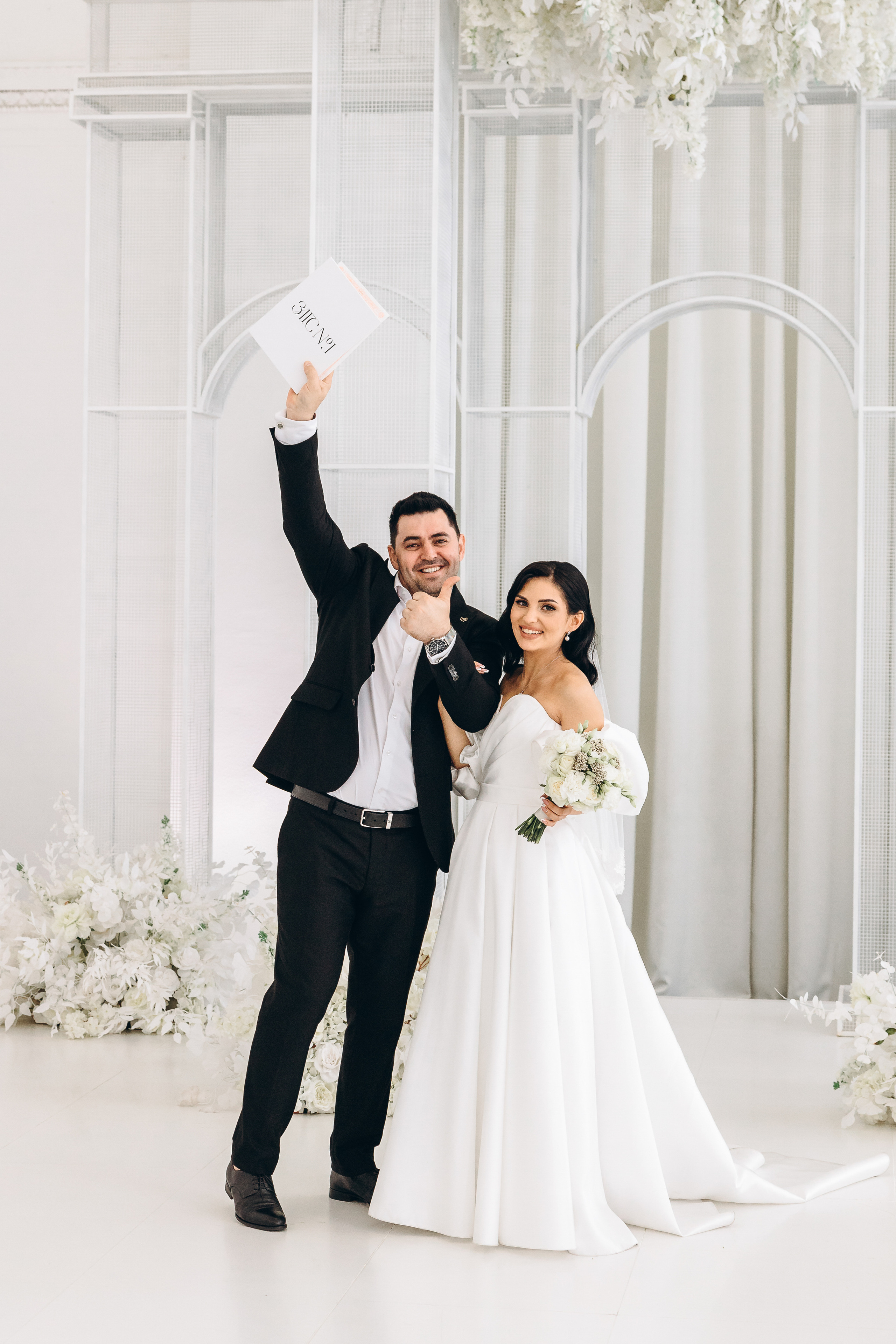 Katya & Sergey. Весільний фотограф Київ Осокін Євгеній