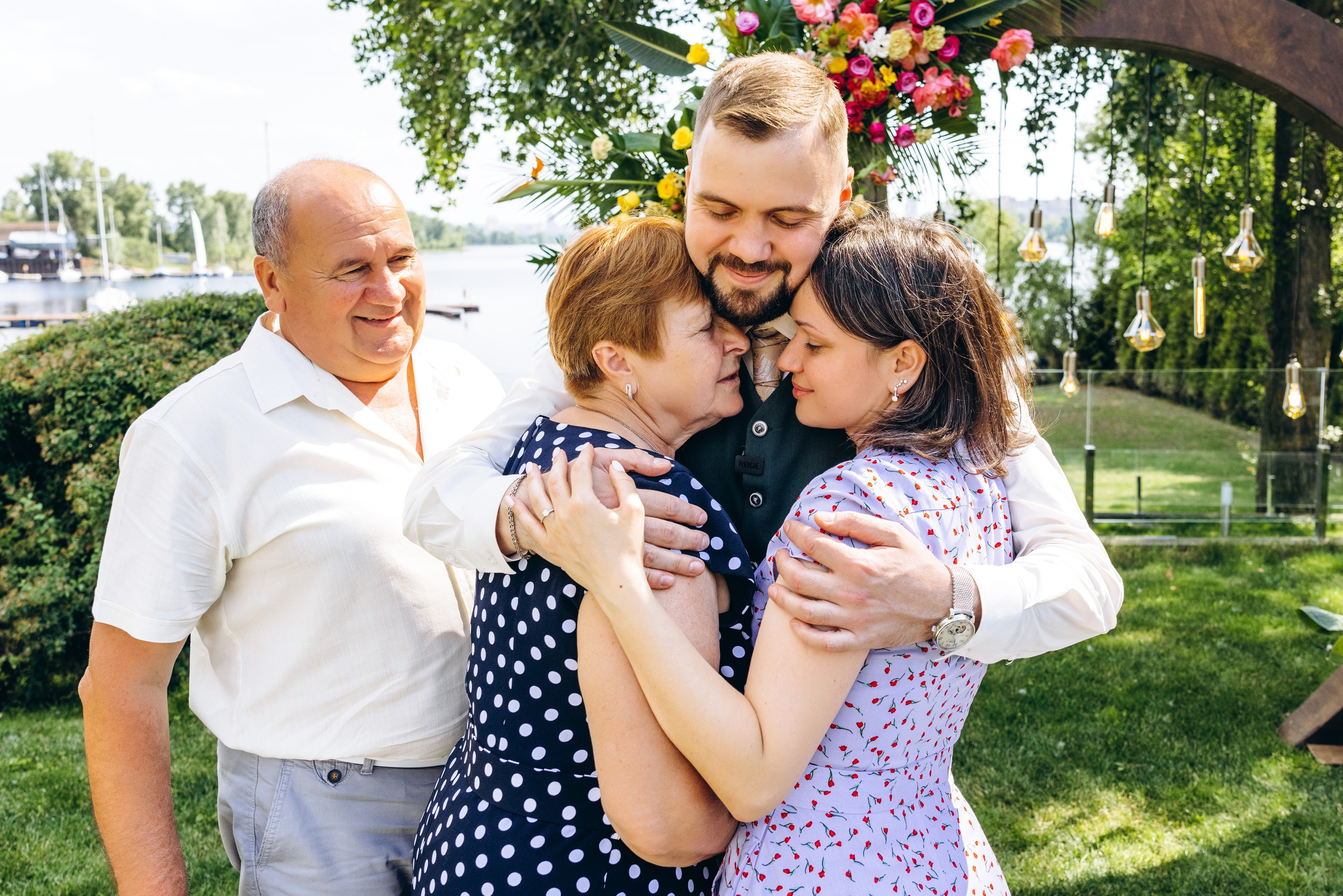 Marina & Vitaliy. Весільний фотограф Осокін Євгеній