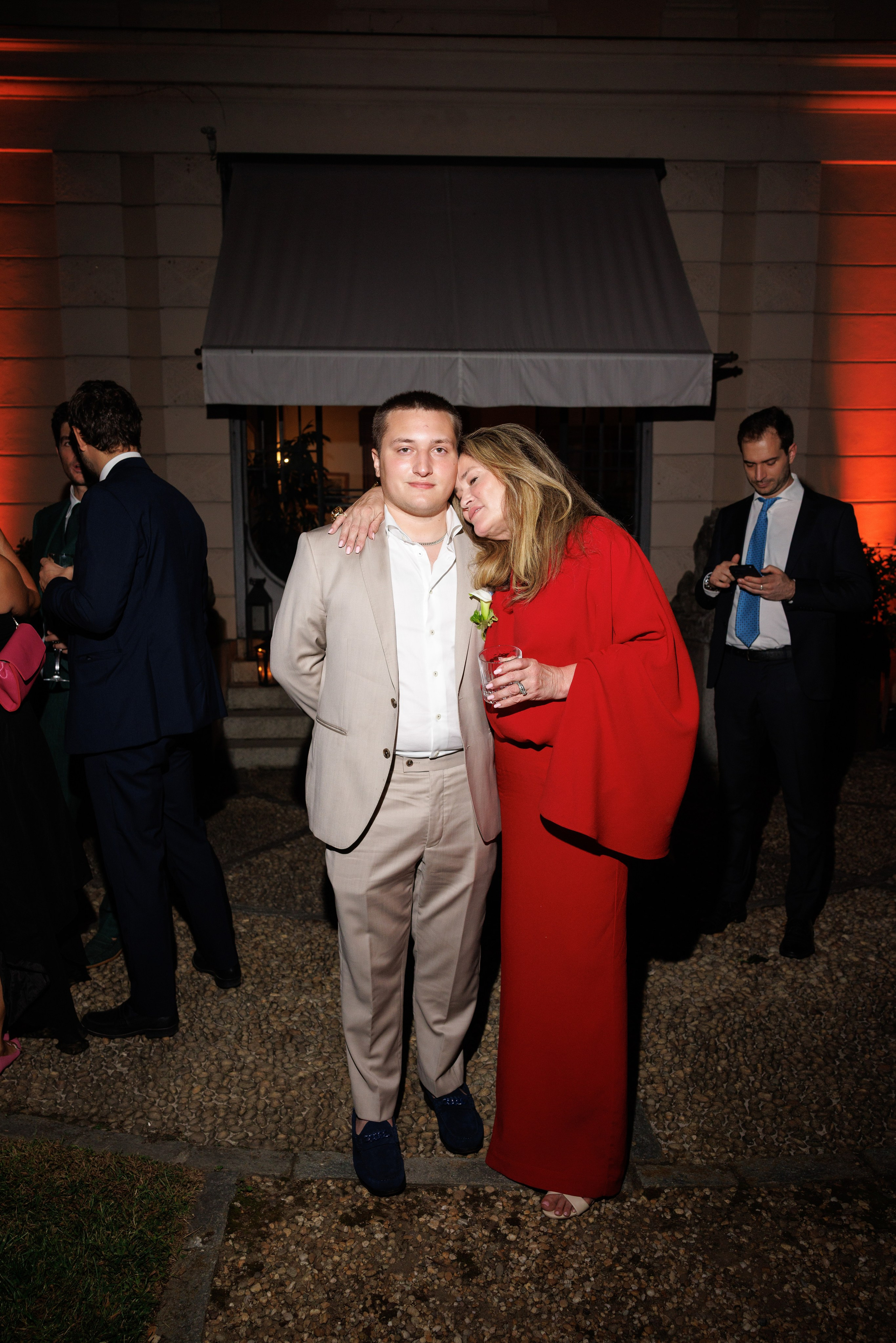 Chelcie & Metthew (Italy, Asti). Wedding photographer Osokin Evgeniy