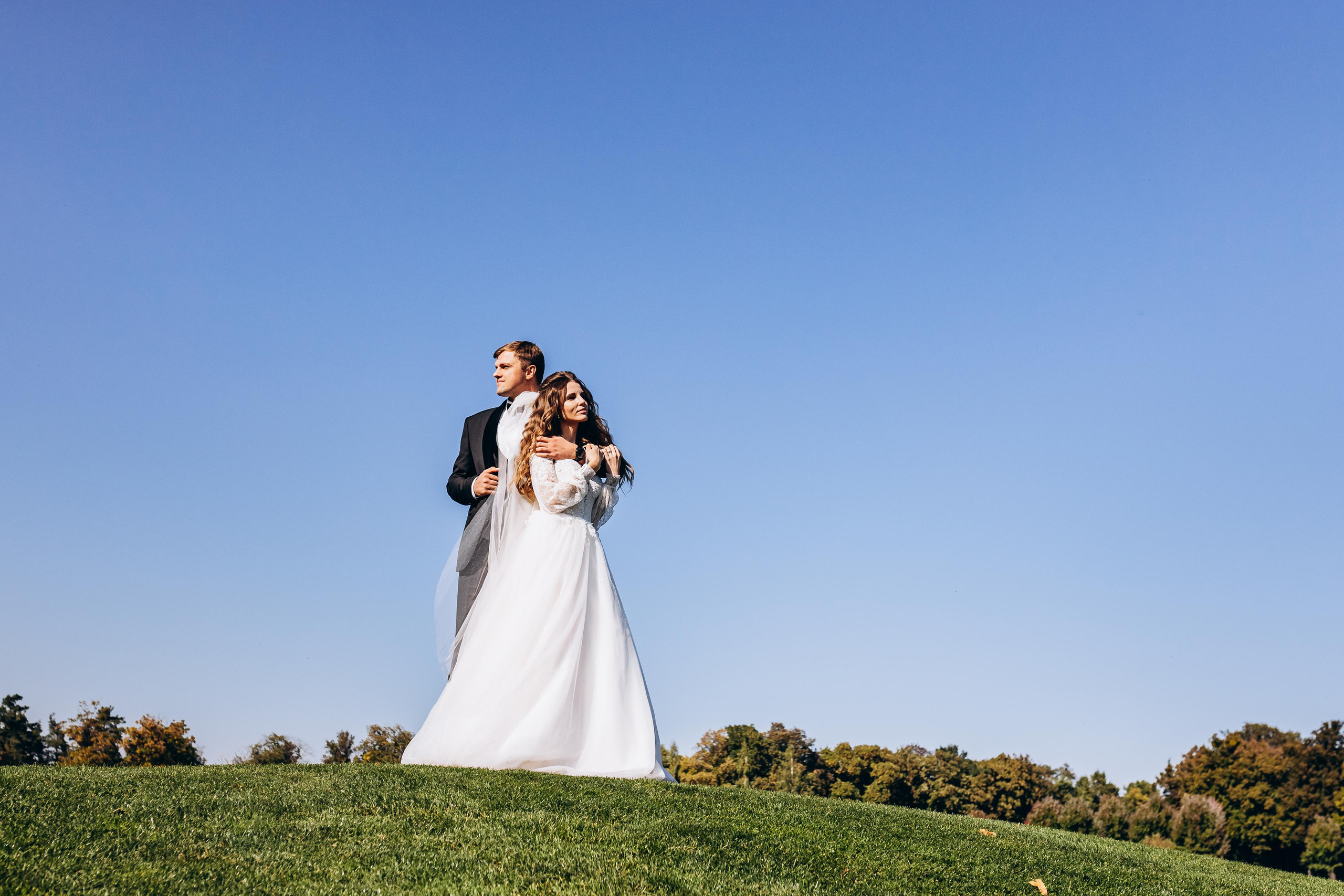 Lena & Misha. Wedding photographer Osokin Evgeniy