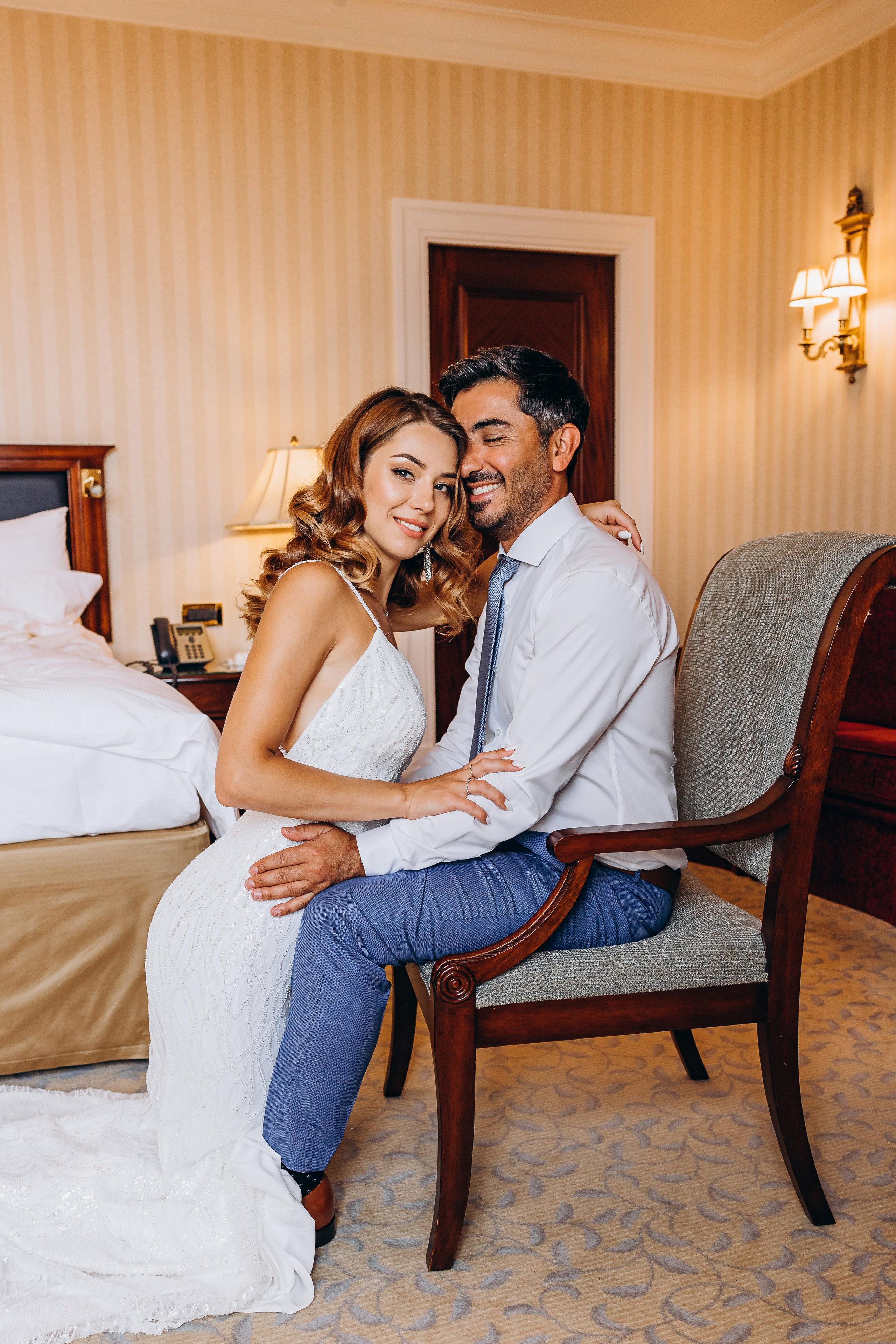 Yuliana & Sinan. Wedding photographer Osokin Evgeniy