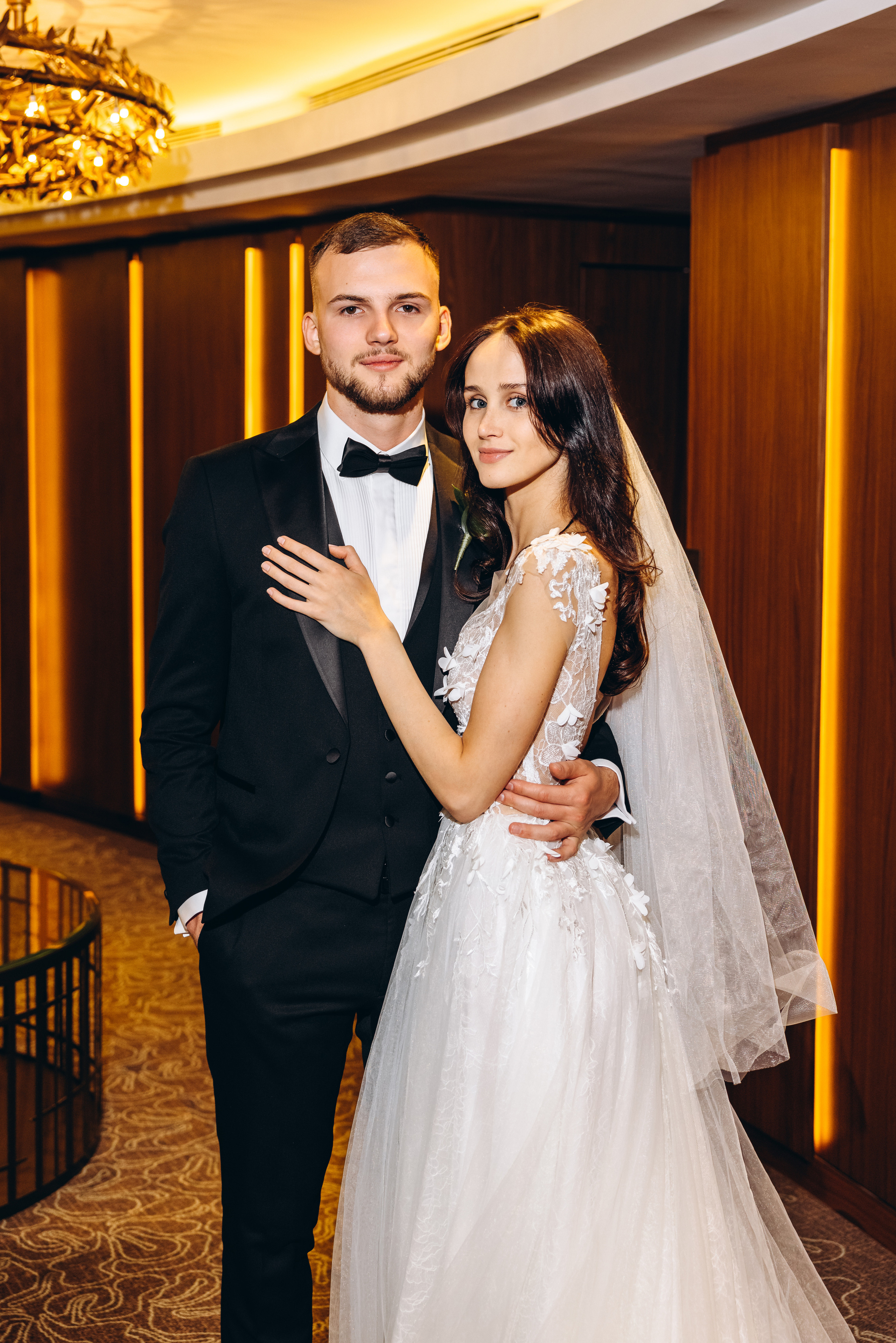 Alina & Ilya. Wedding photographer Osokin Evgeniy