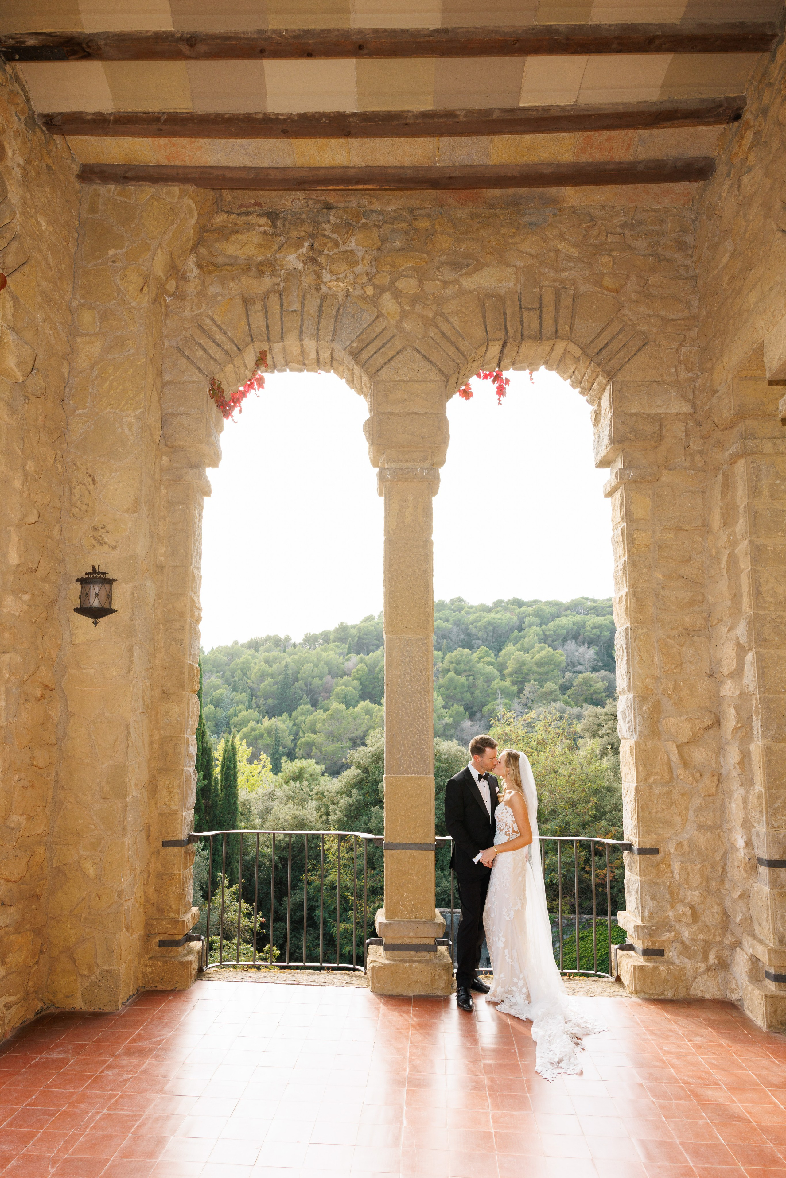 Fiona & Colin (Barcelona, La Baronia). Весільний фотограф Осокін Євгеній