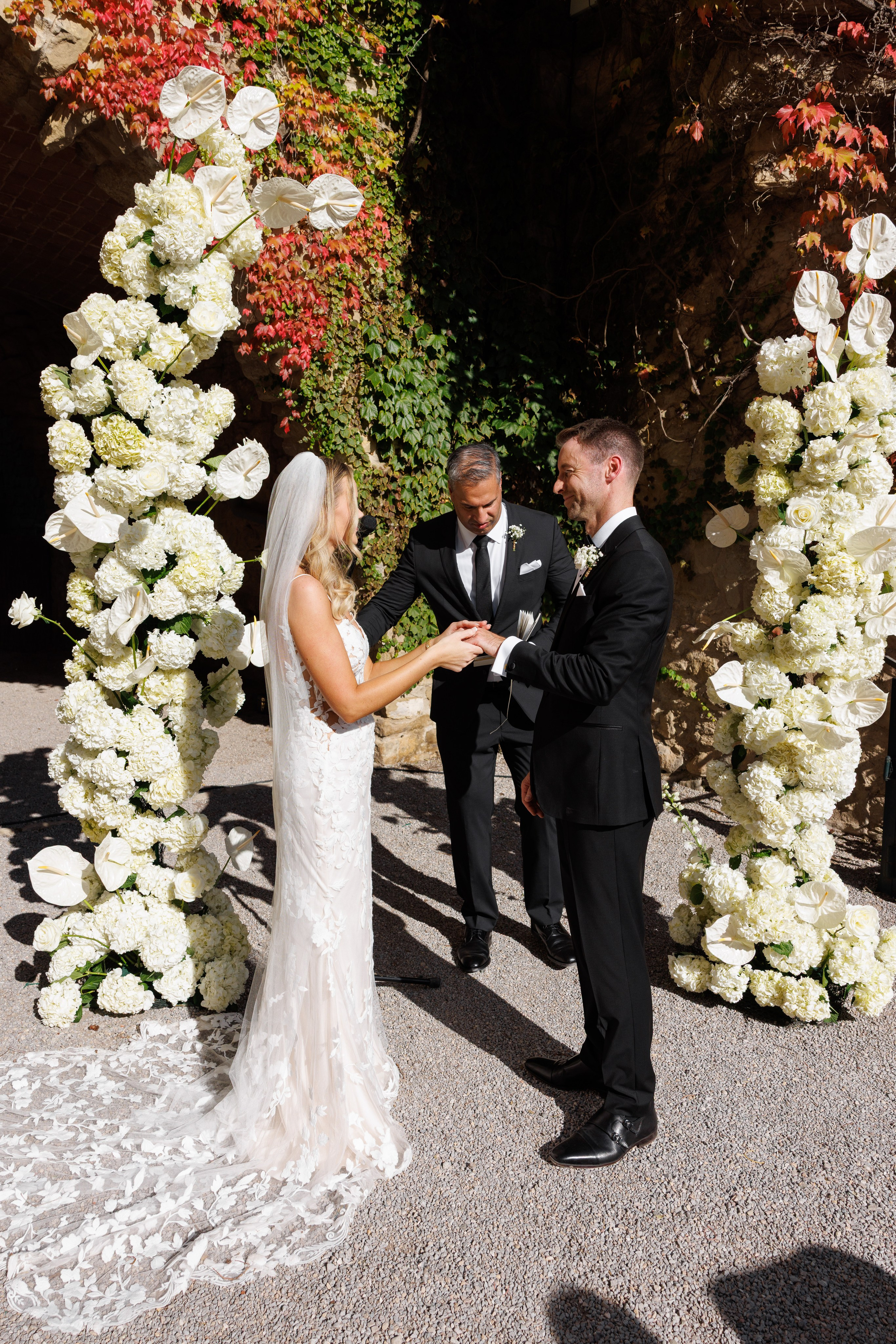 Fiona & Colin (Barcelona, La Baronia). Wedding photographer Osokin Evgeniy