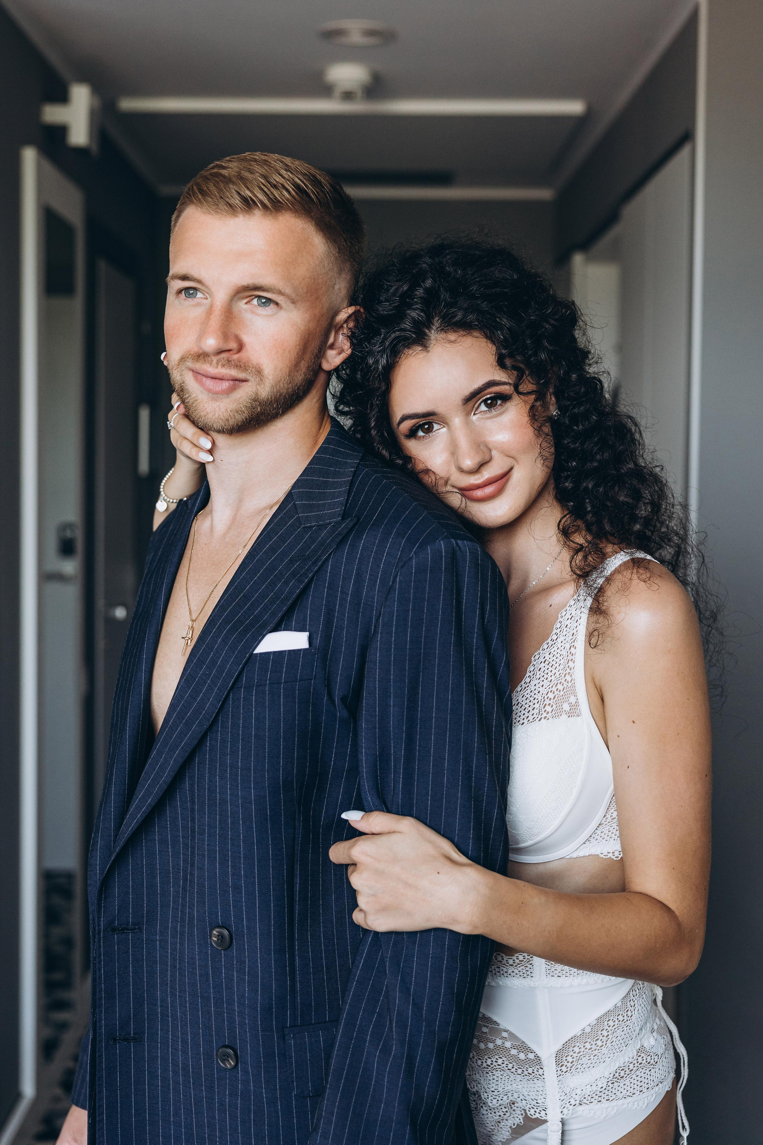Mary & Artem. Весільний фотограф Київ Осокін Євгеній
