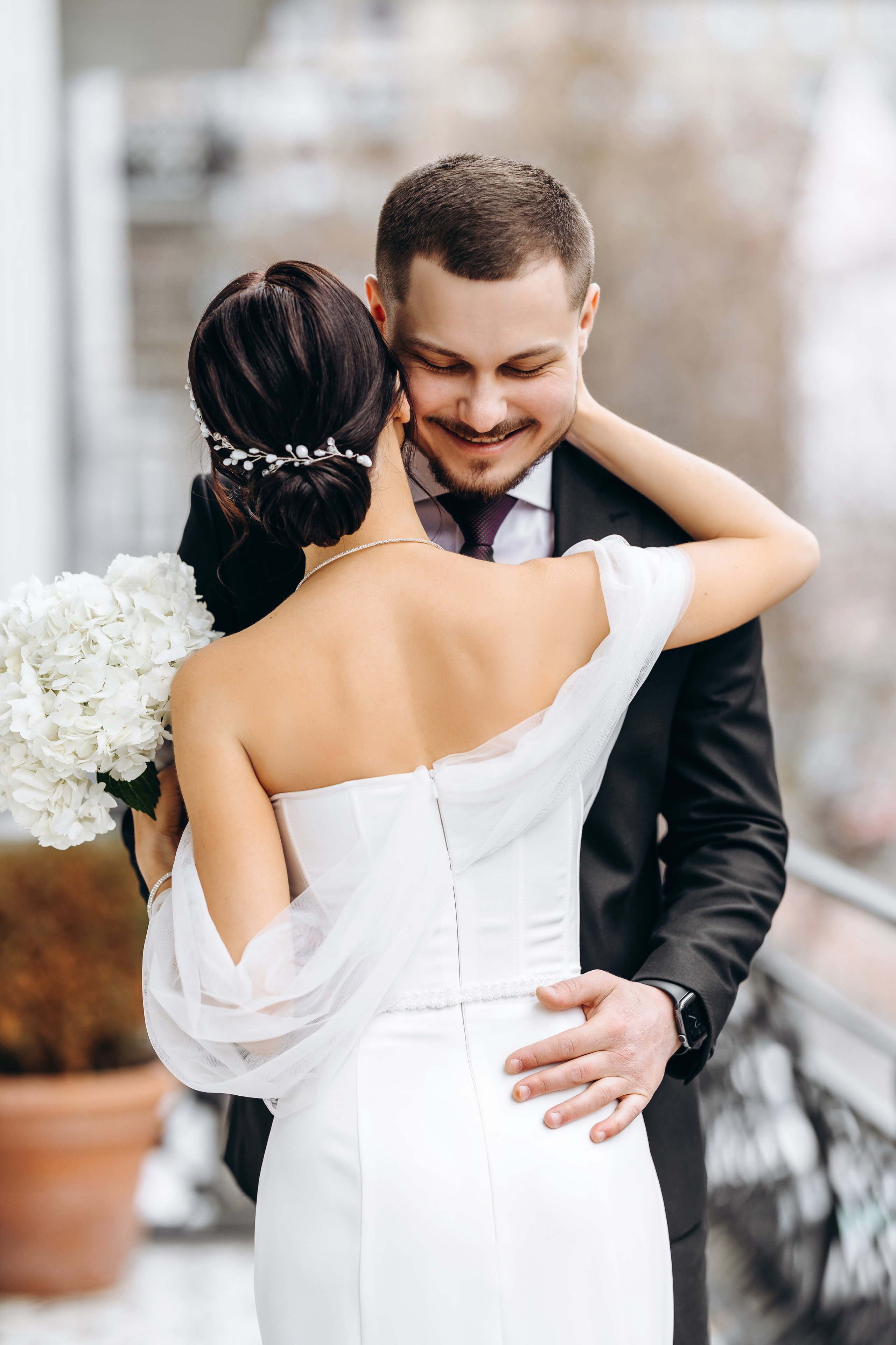 Krystyna & Oleksandr. Wedding photographer Osokin Evgeniy