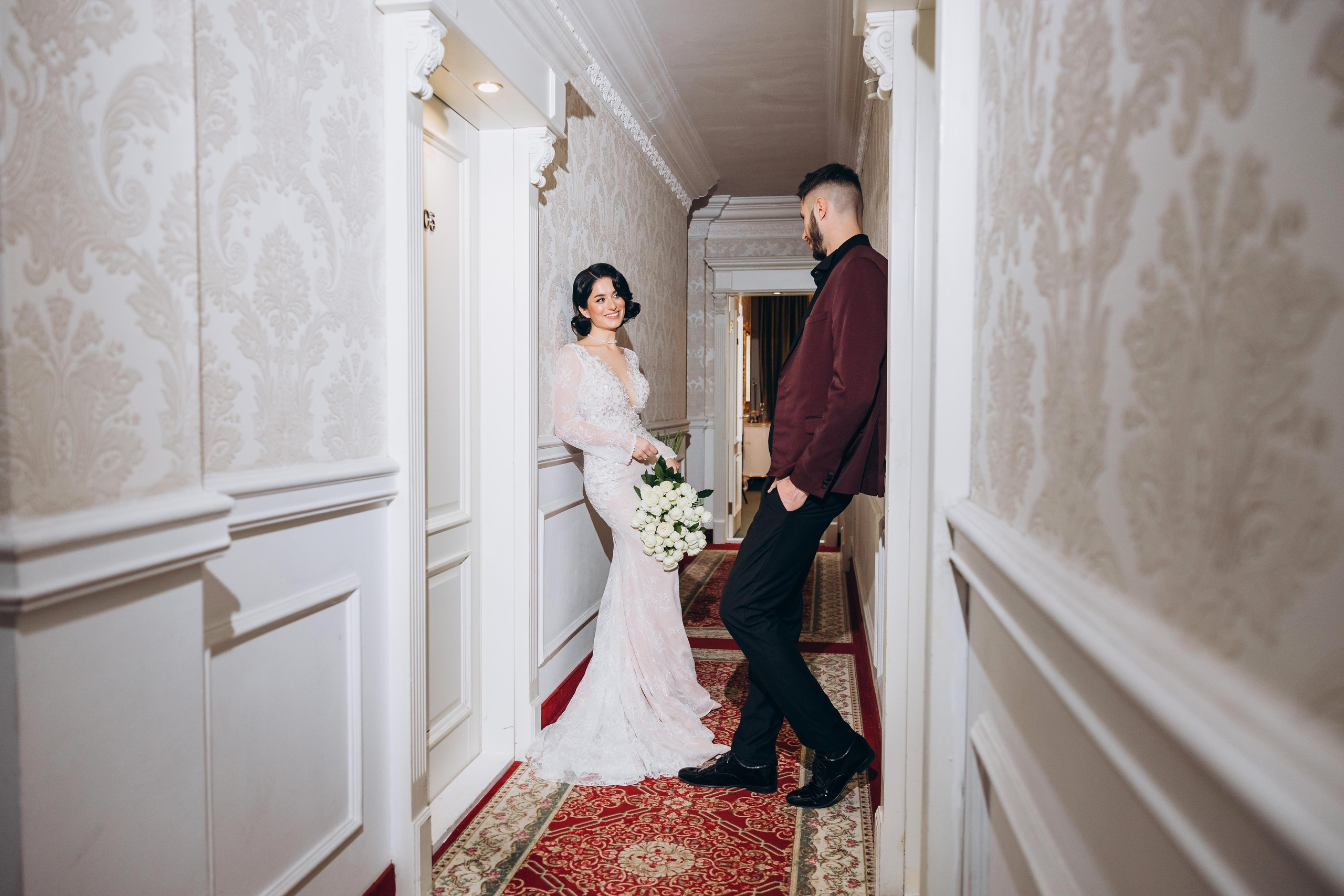 Daria & Yaroslav. Wedding photographer Osokin Evgeniy
