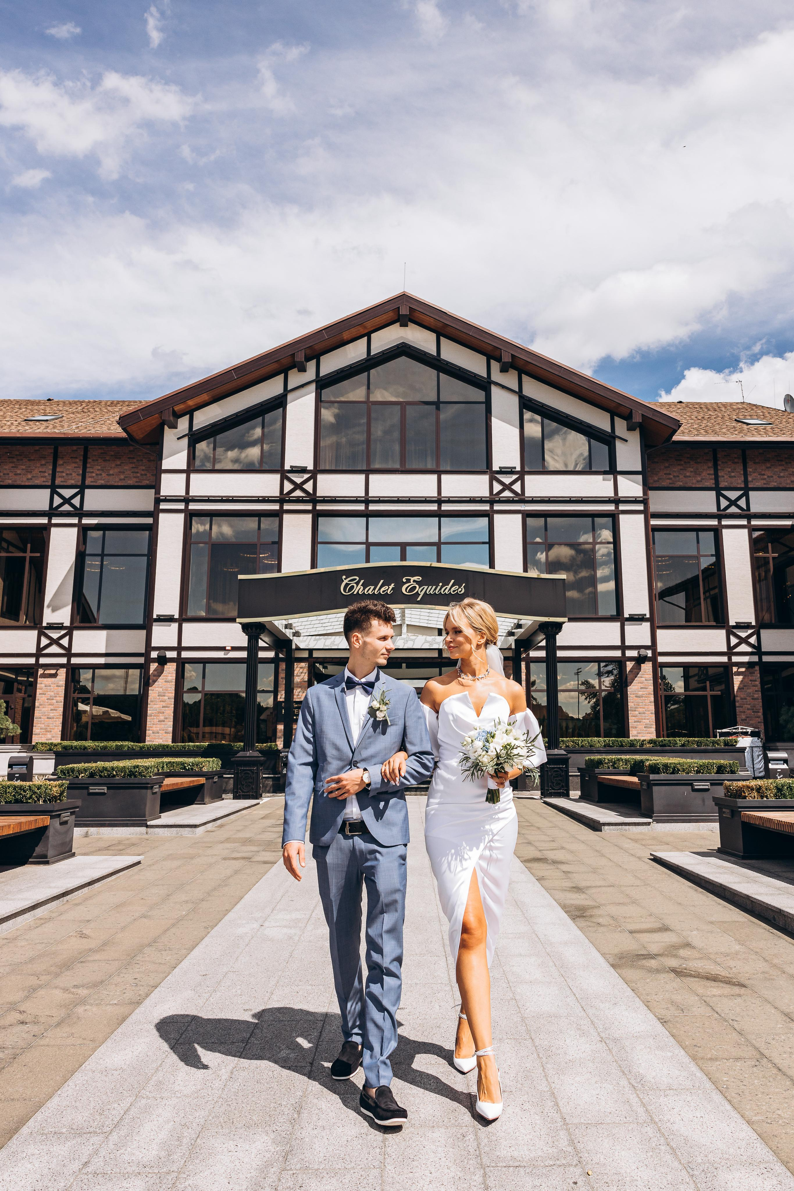 Olya & Anton. Wedding photographer Osokin Evgeniy