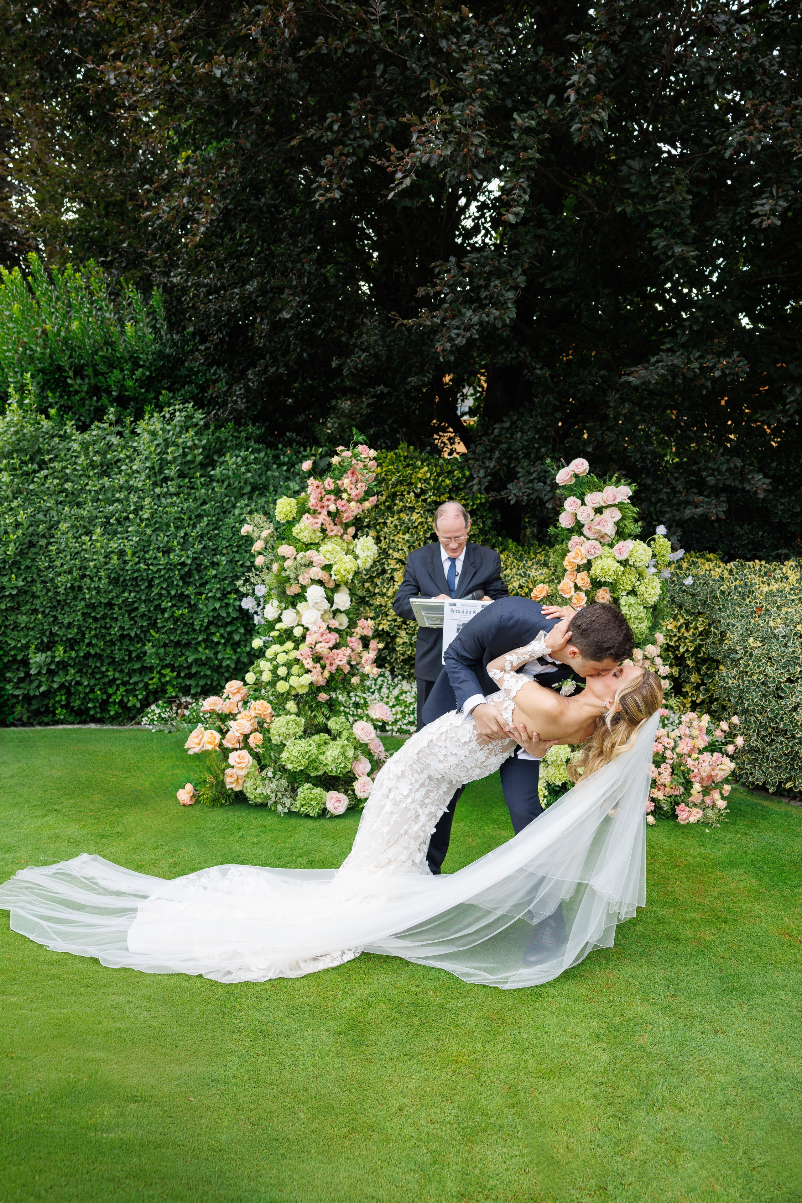 Camilla & Guiseppe. Wedding photographer Toronto Osokin Evgeniy