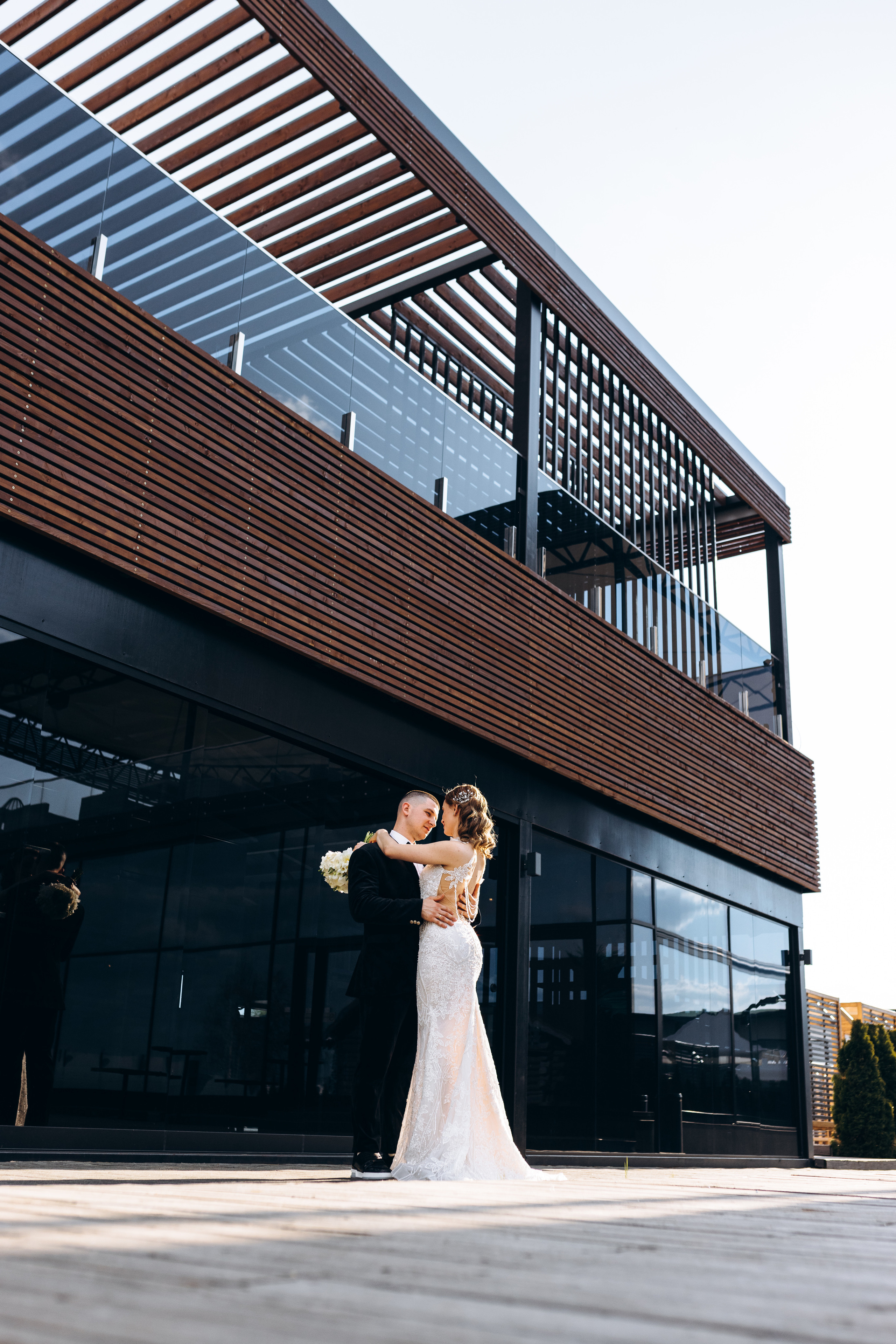 Snezhana & Alexey. Wedding photographer Osokin Evgeniy