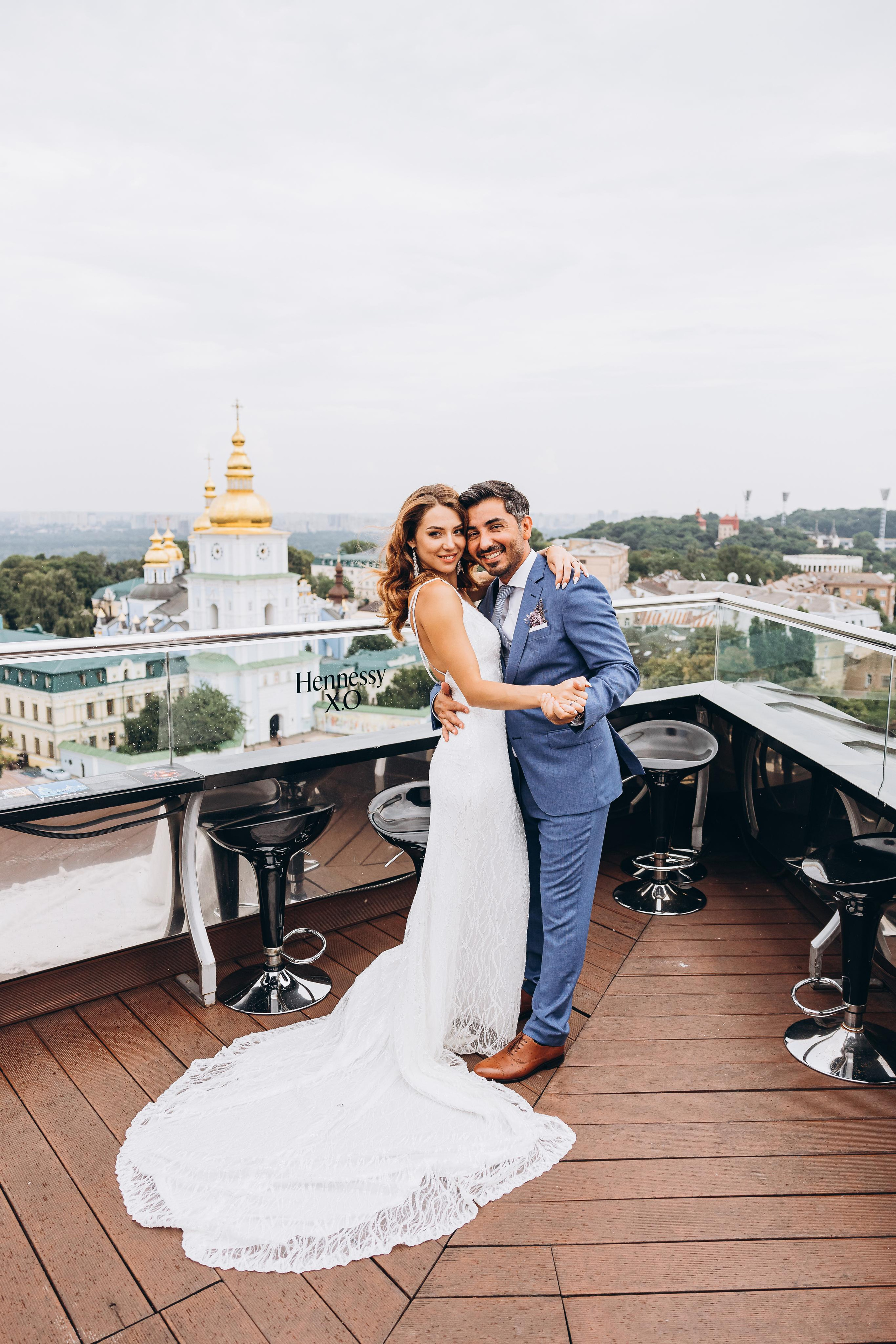 Yuliana & Sinan. Wedding photographer Osokin Evgeniy