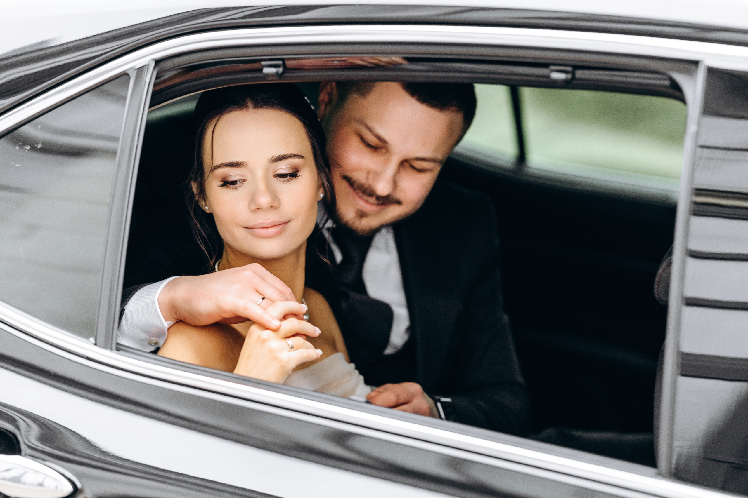 Krystyna & Oleksandr. Wedding photographer Osokin Evgeniy