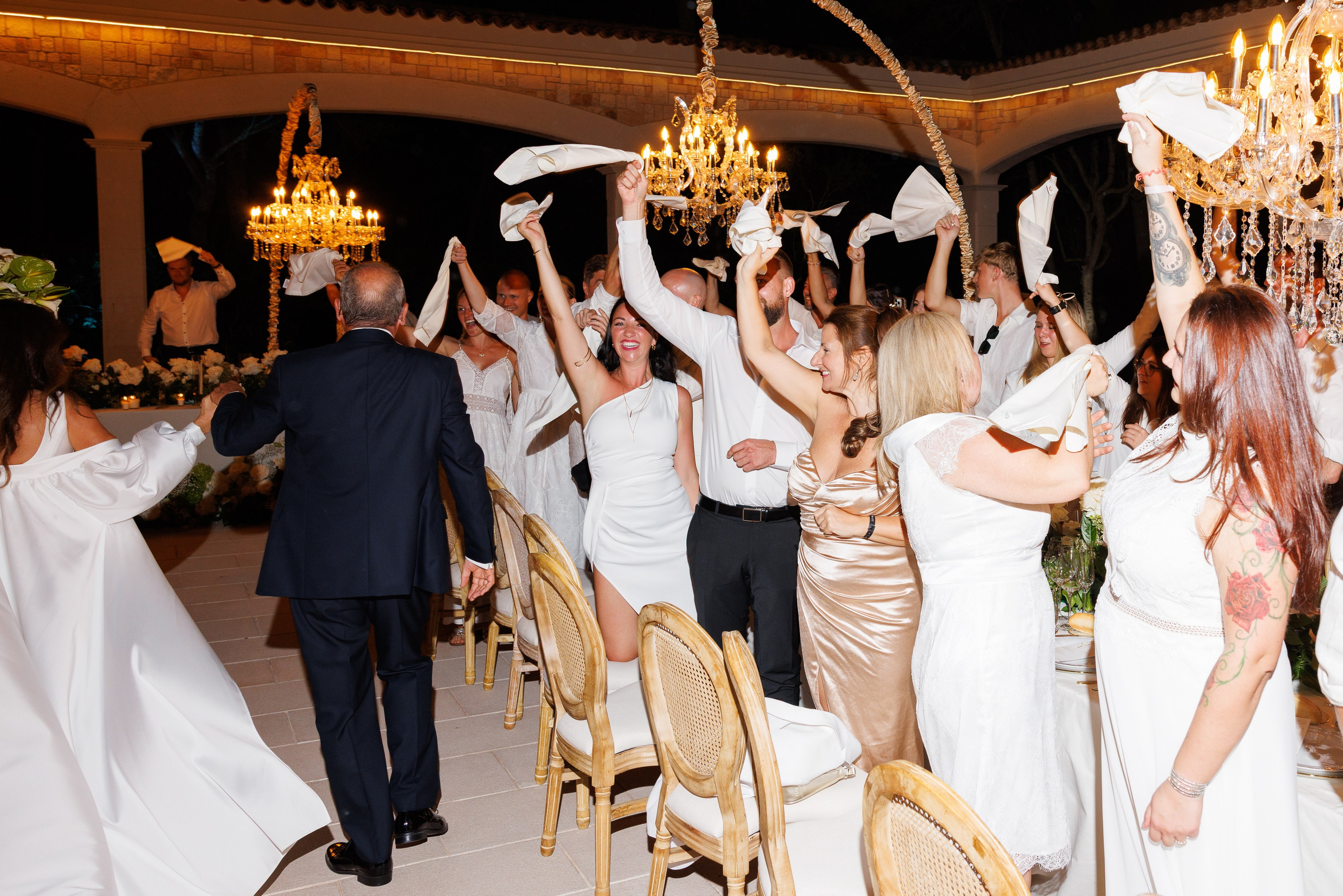 Valentina & Heinz (Palma de Mallorca, Finca Son Bi). Wedding photographer Osokin Evgeniy