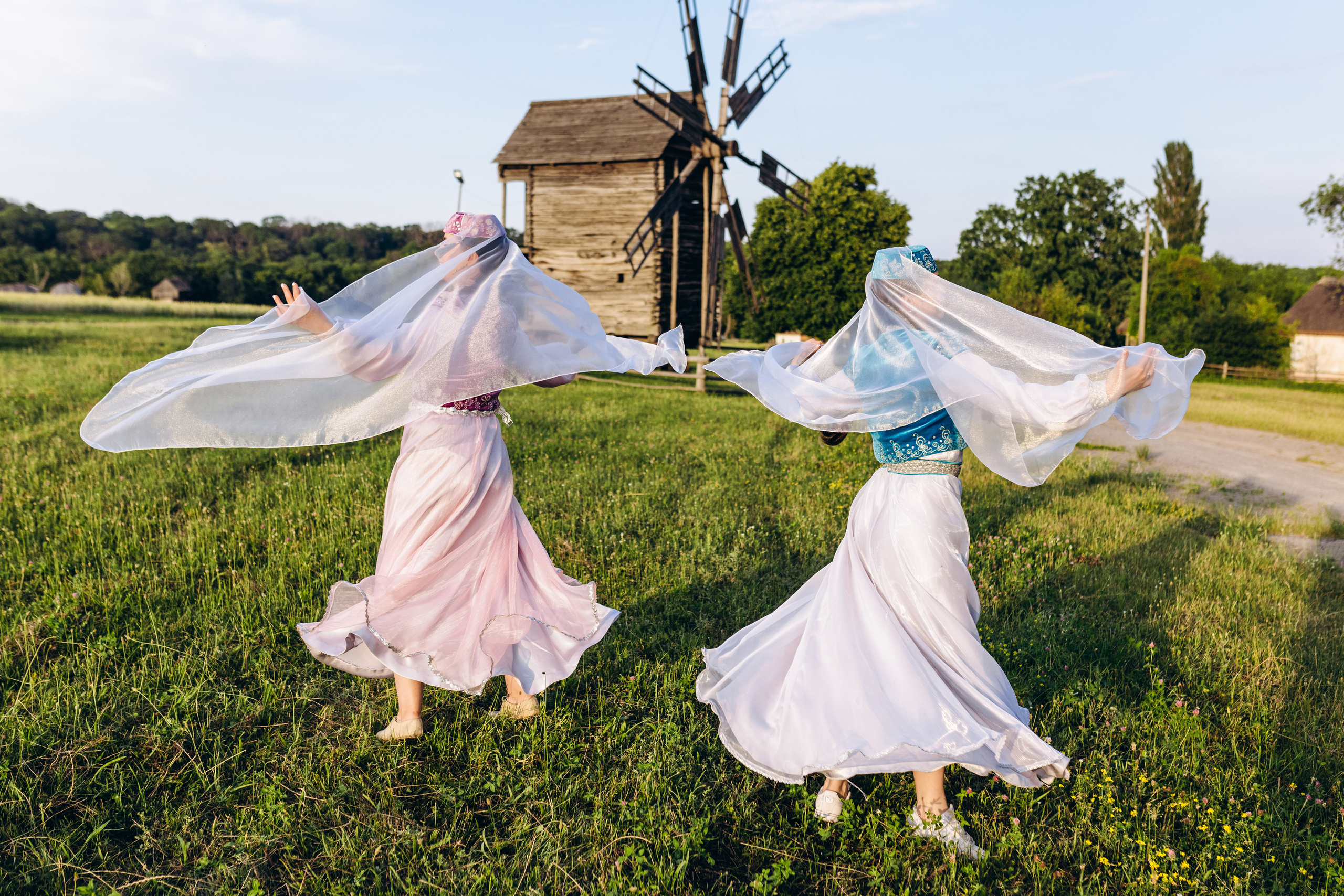 Diana & Faride. Wedding photographer Osokin Evgeniy