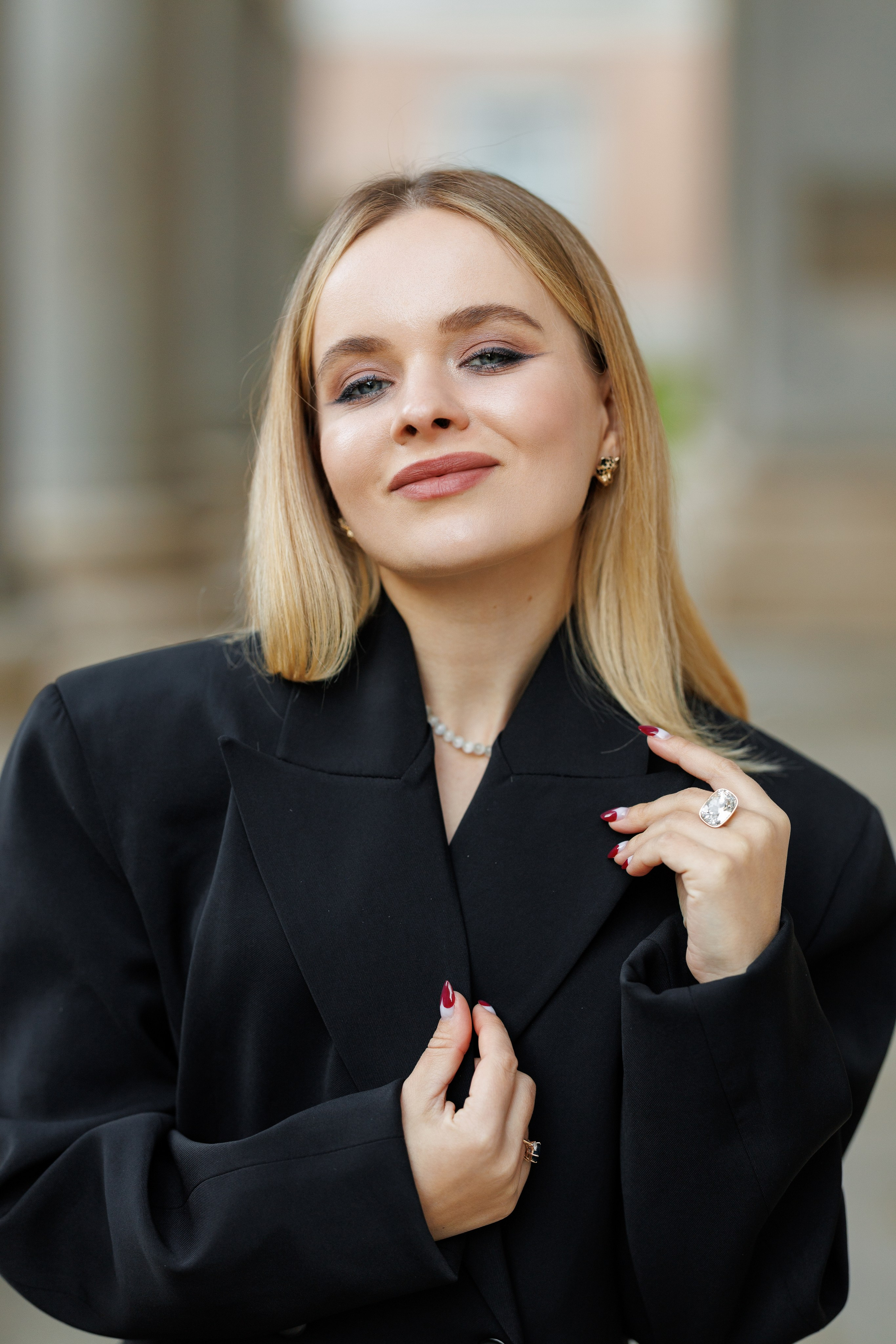 Inna in Madrid. Wedding photographer Osokin Evgeniy