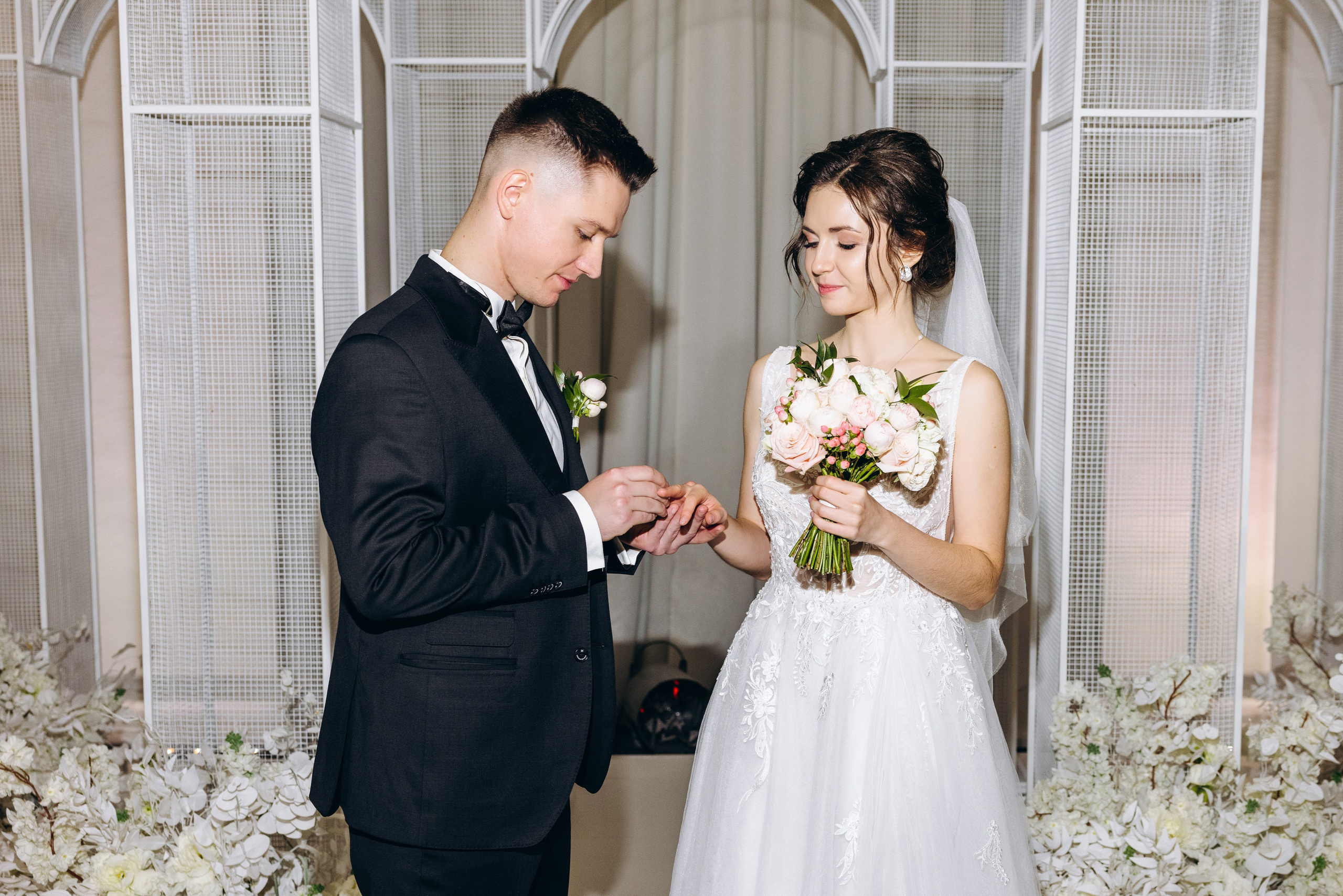 Anya & Borya. Wedding photographer Osokin Evgeniy