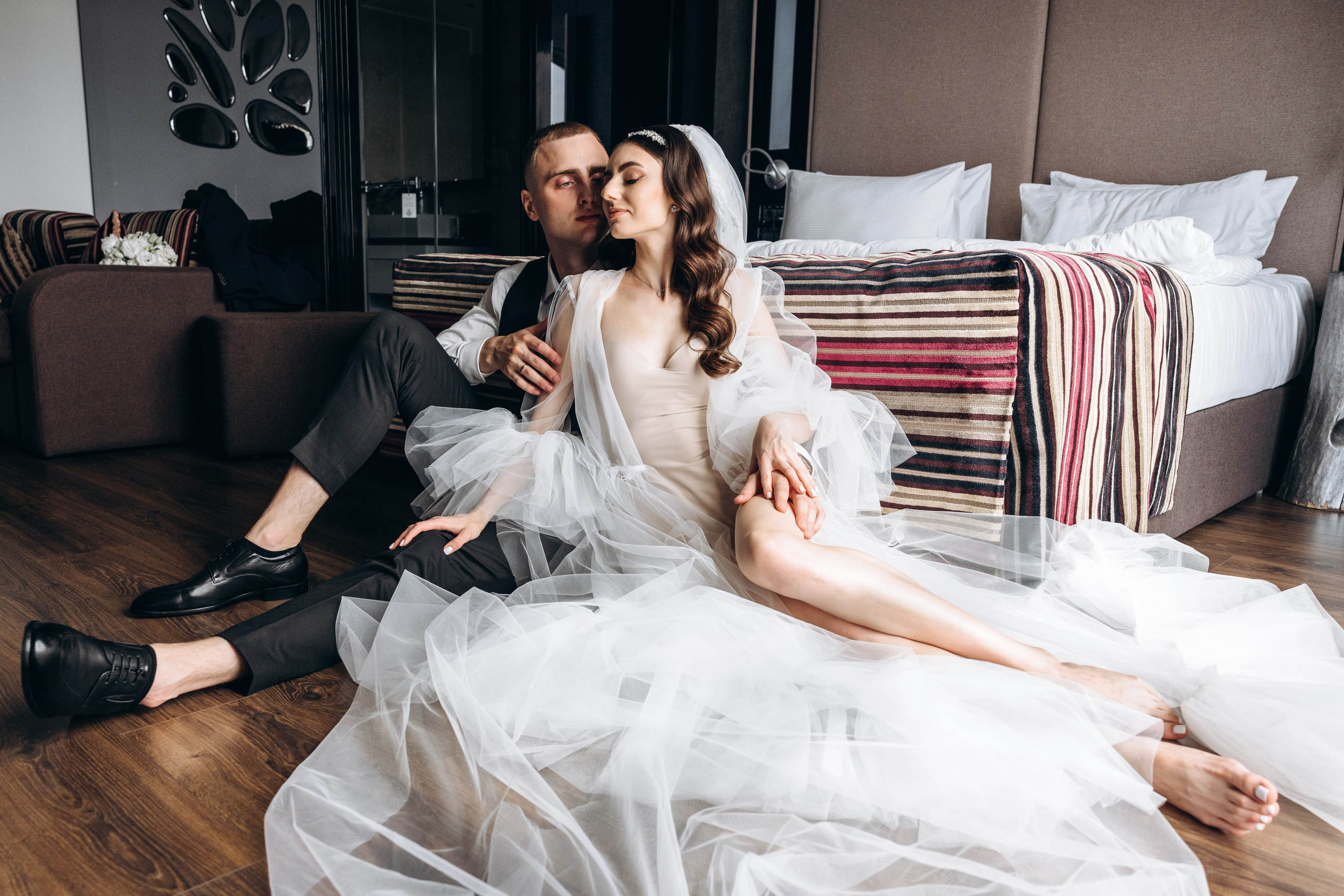 Alina & Nikolay. Wedding photographer Osokin Evgeniy