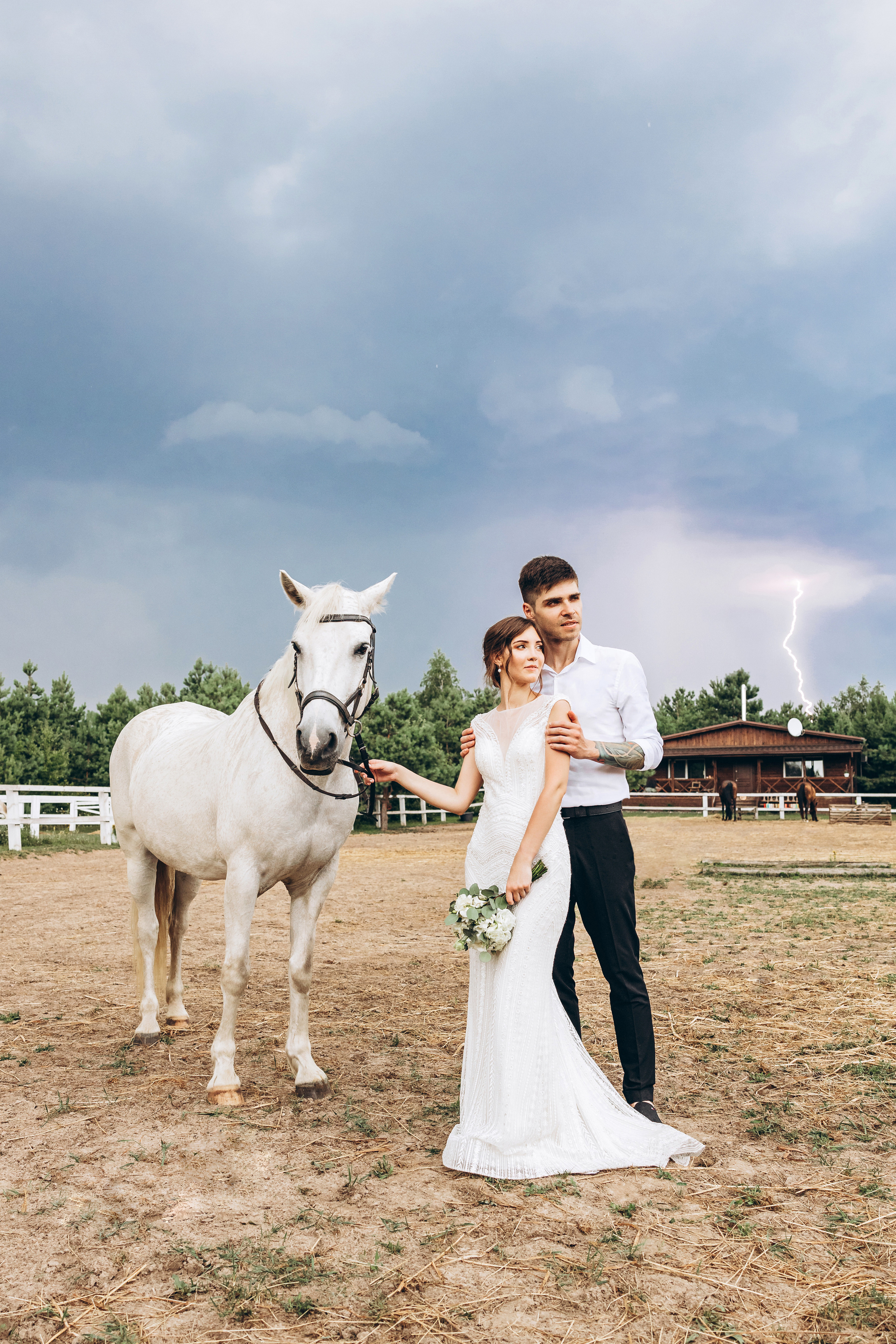 Lena & Makar. Wedding photographer Osokin Evgeniy