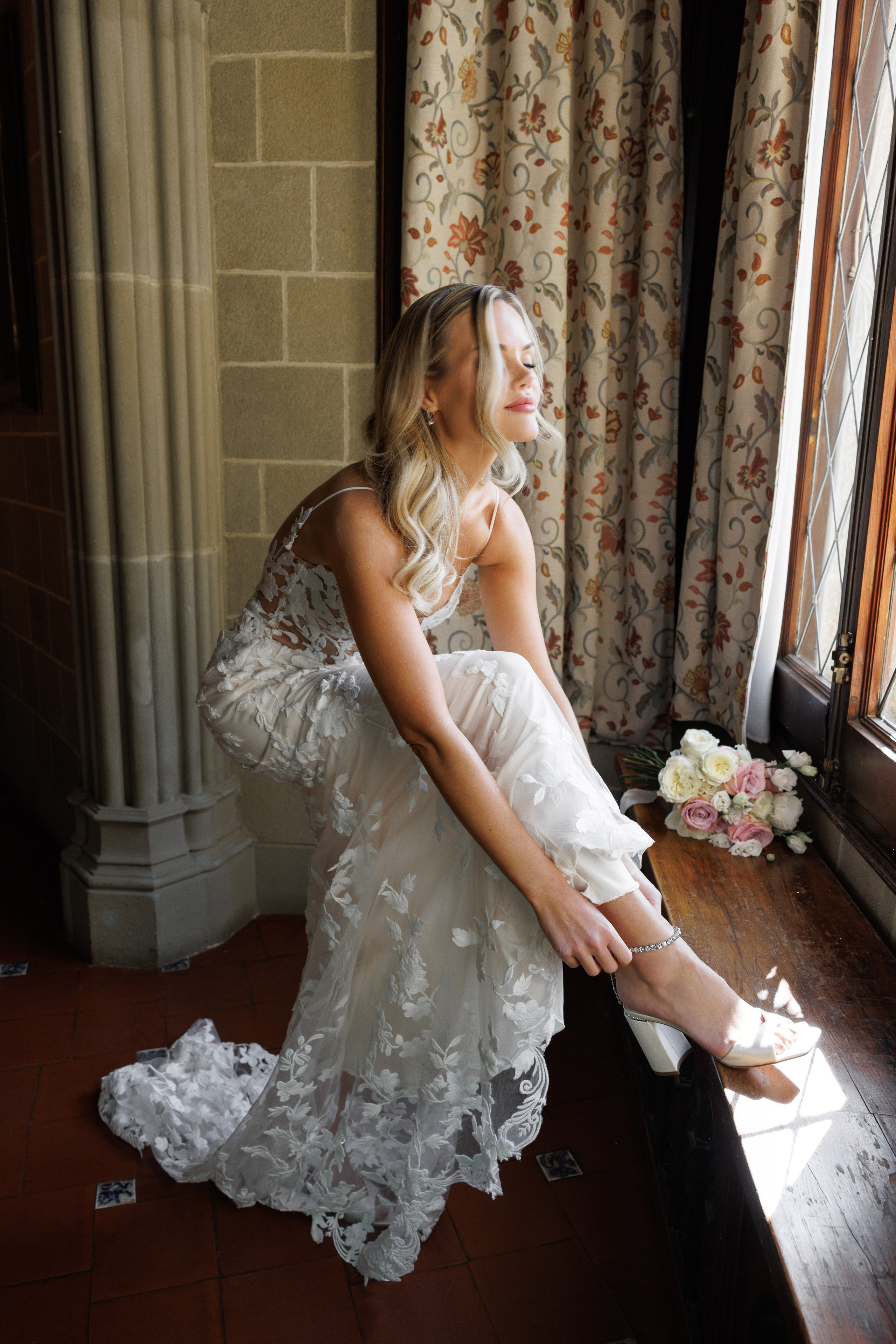 Fiona & Colin (Barcelona, La Baronia). Wedding photographer Osokin Evgeniy