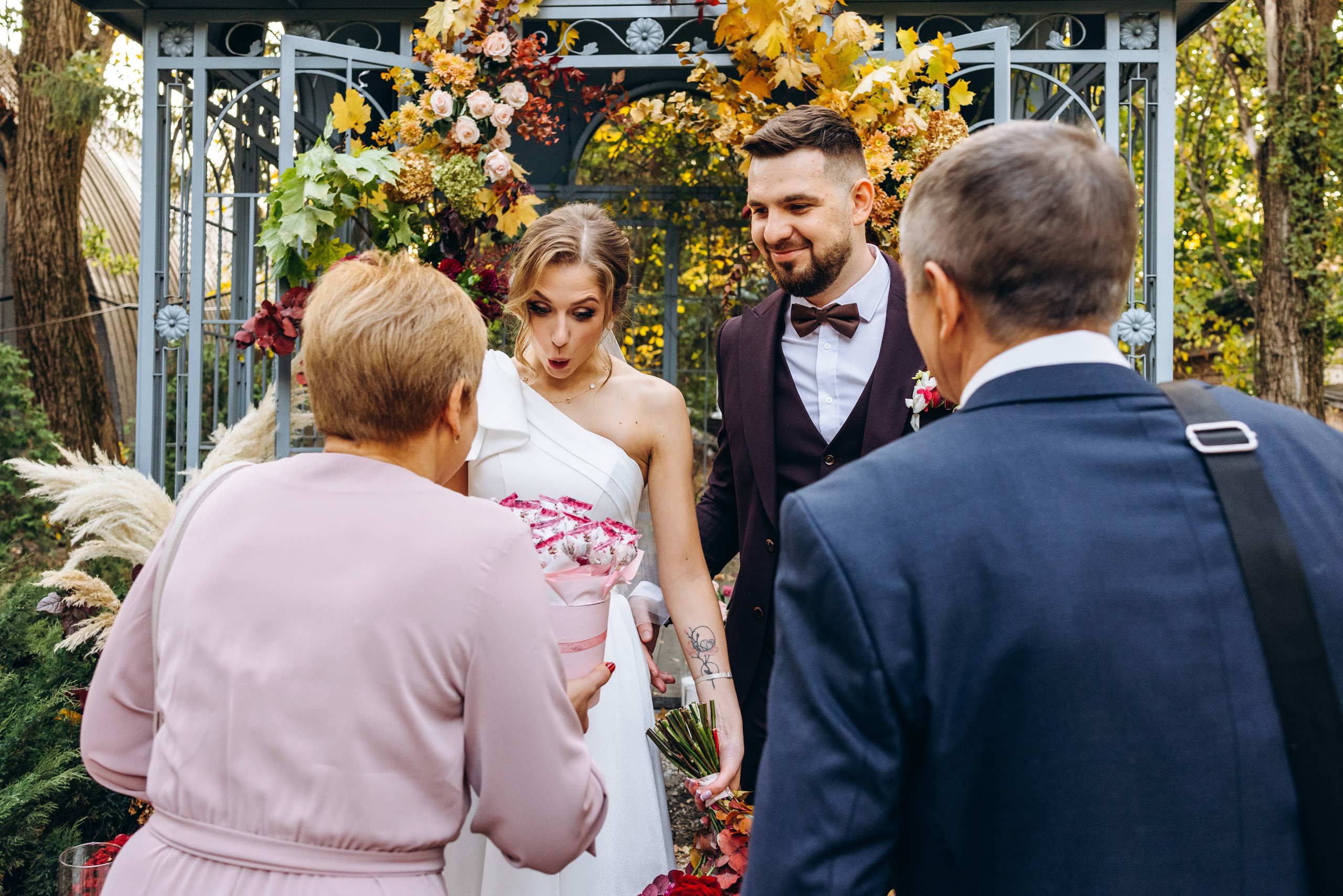 Katya & Jenya. Wedding photographer Osokin Evgeniy