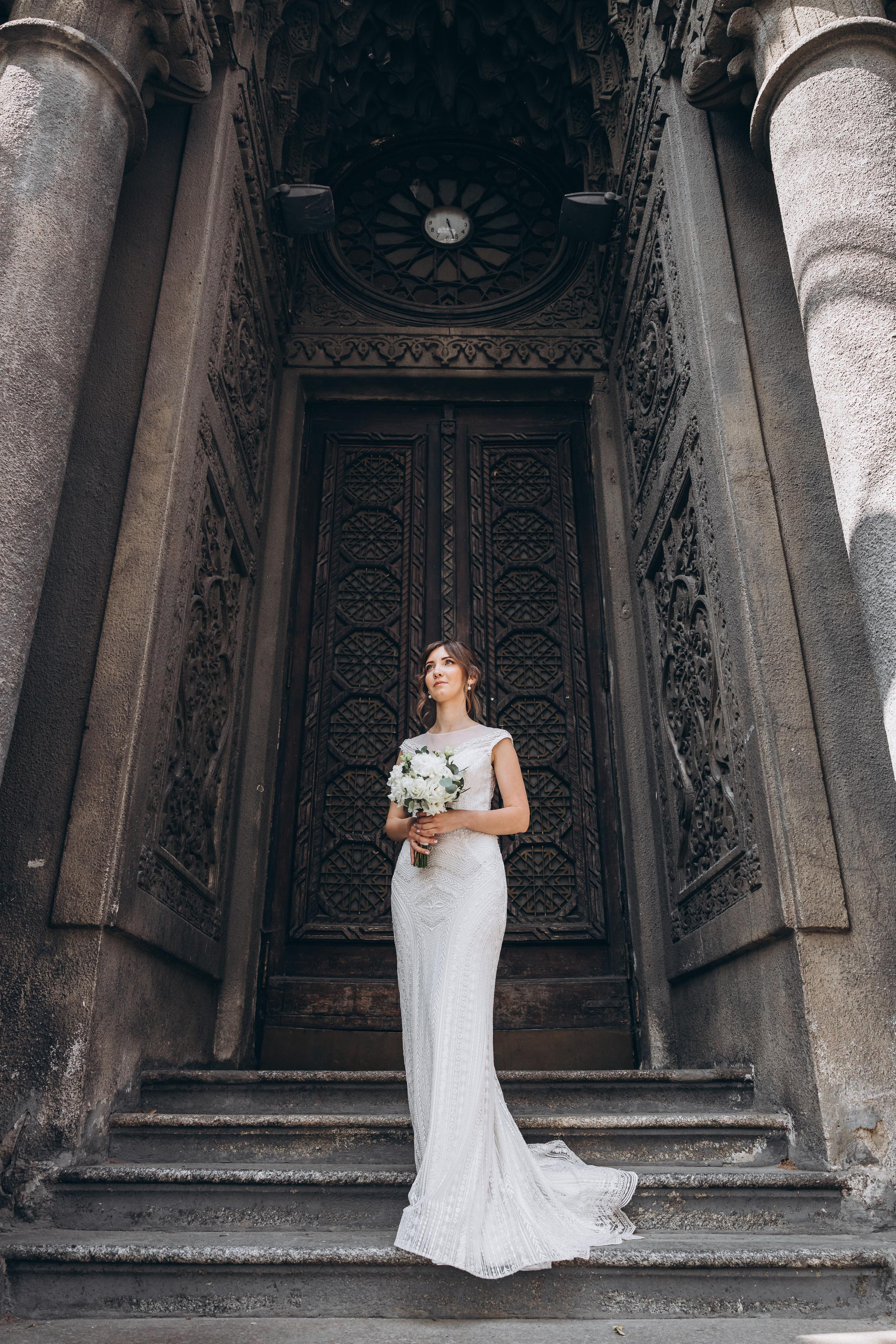 Lena & Makar. Wedding photographer Osokin Evgeniy