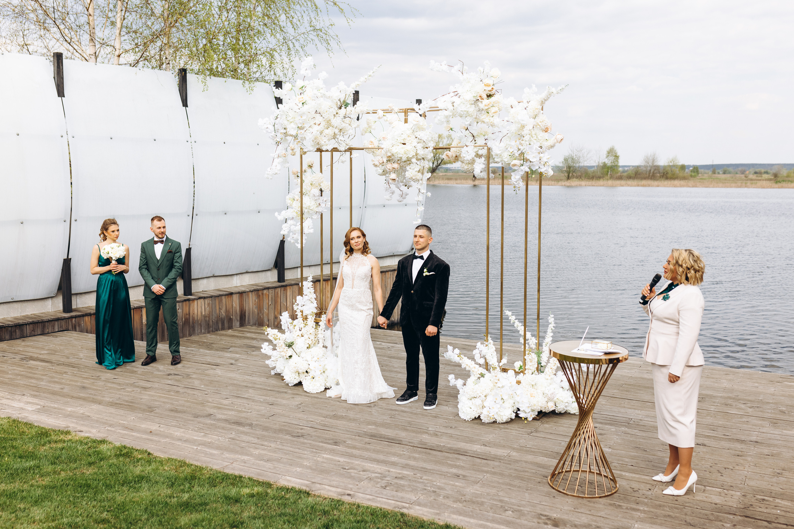 Snezhana & Alexey. Wedding photographer Osokin Evgeniy