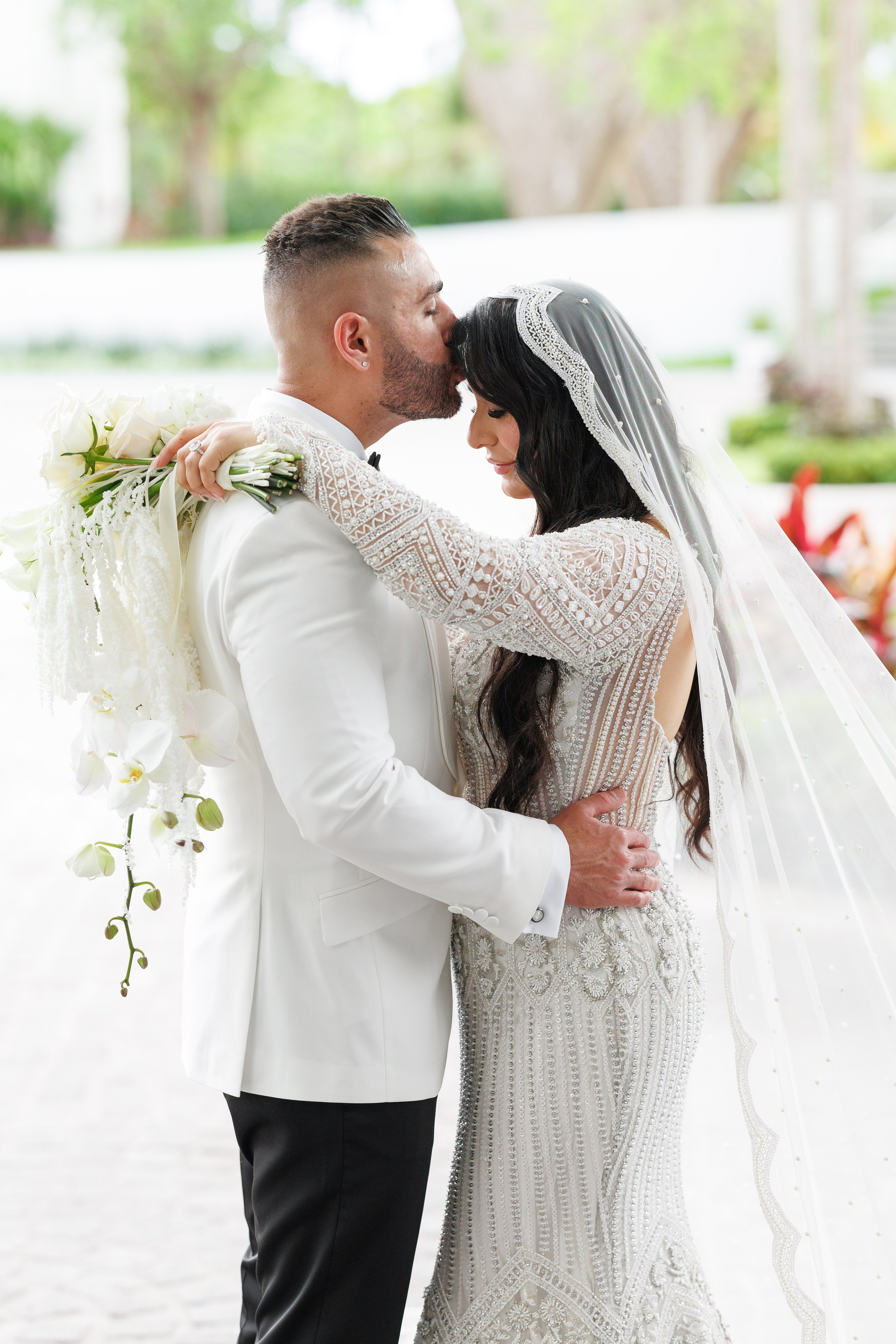 Nadia & Omar — Wedding Photographer Toronto Evgeniy Osokin