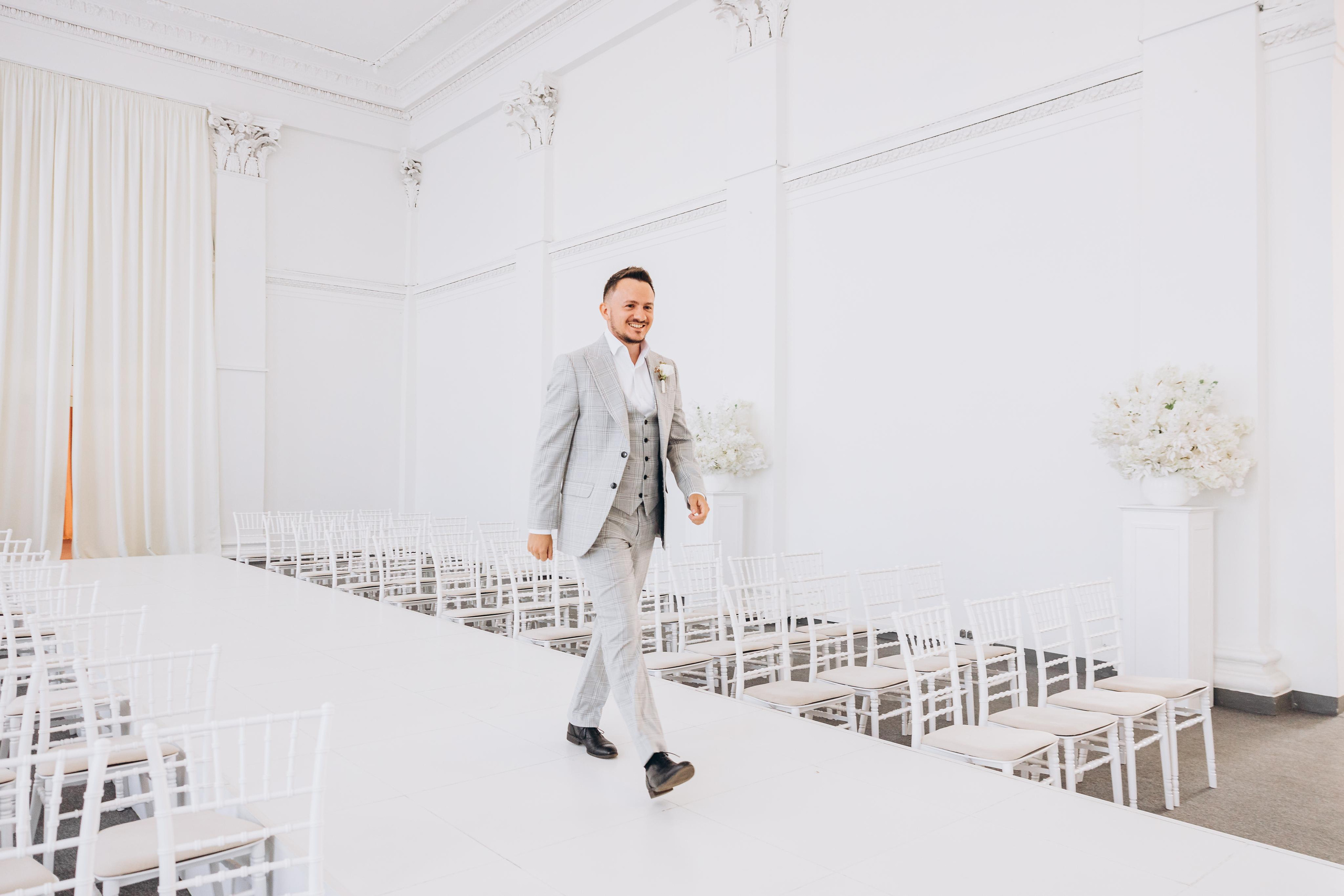 Olya & Vova. Весільний фотограф Осокін Євгеній