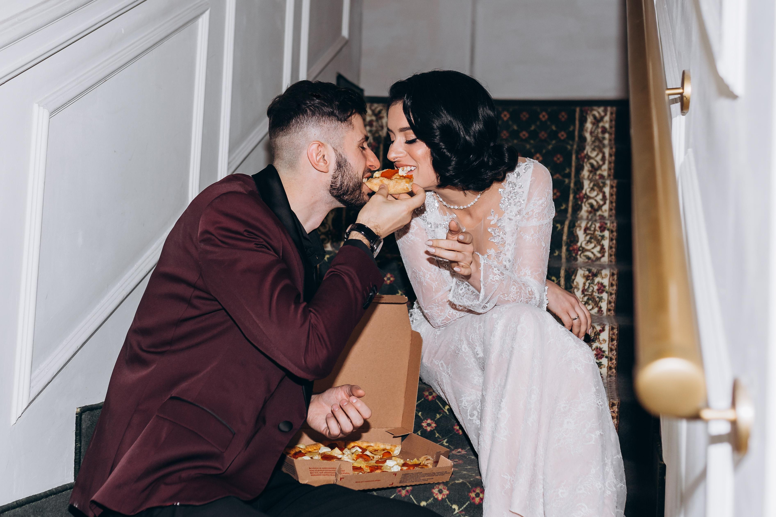 Daria & Yaroslav. Wedding photographer Osokin Evgeniy