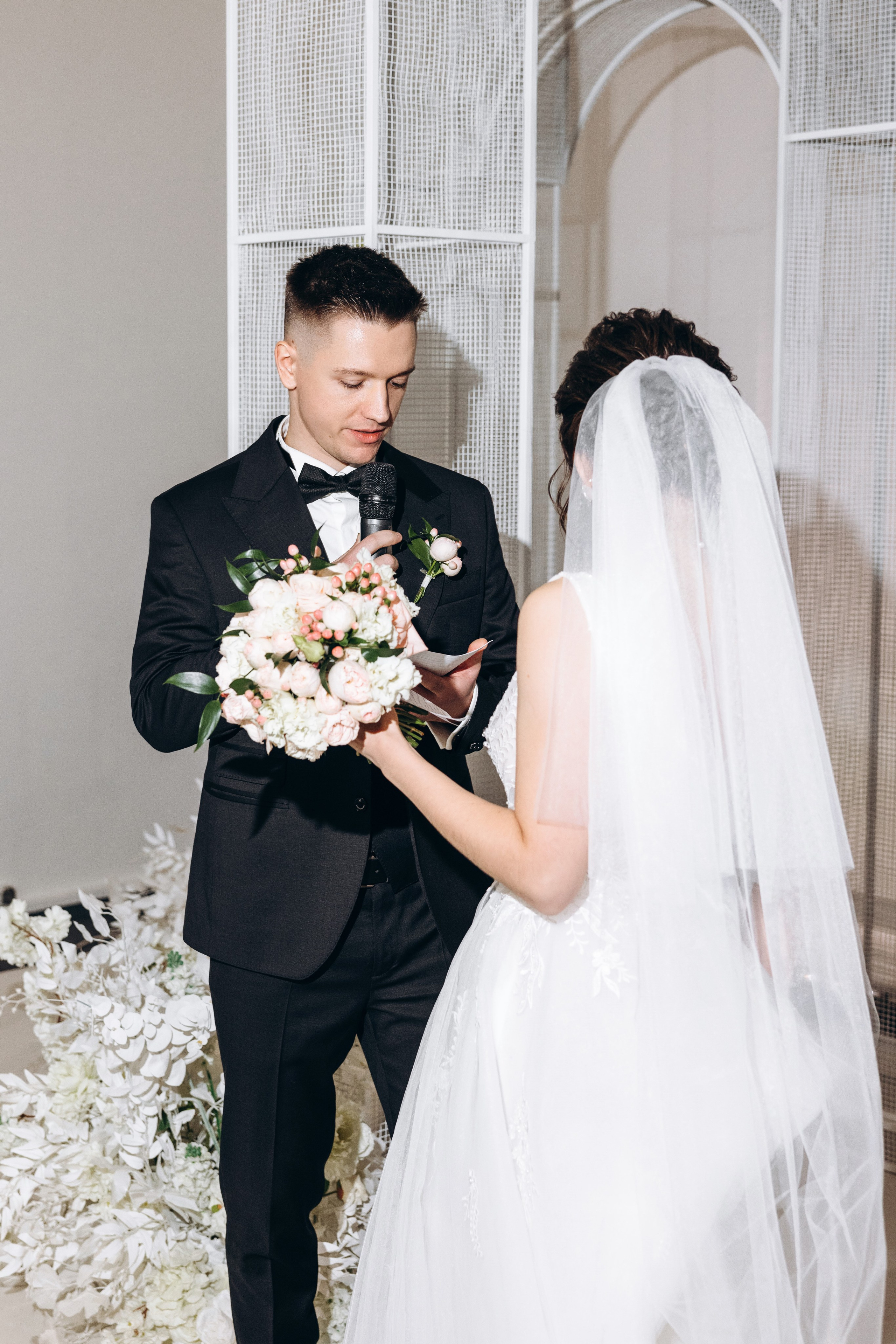 Anya & Borya. Wedding photographer Osokin Evgeniy