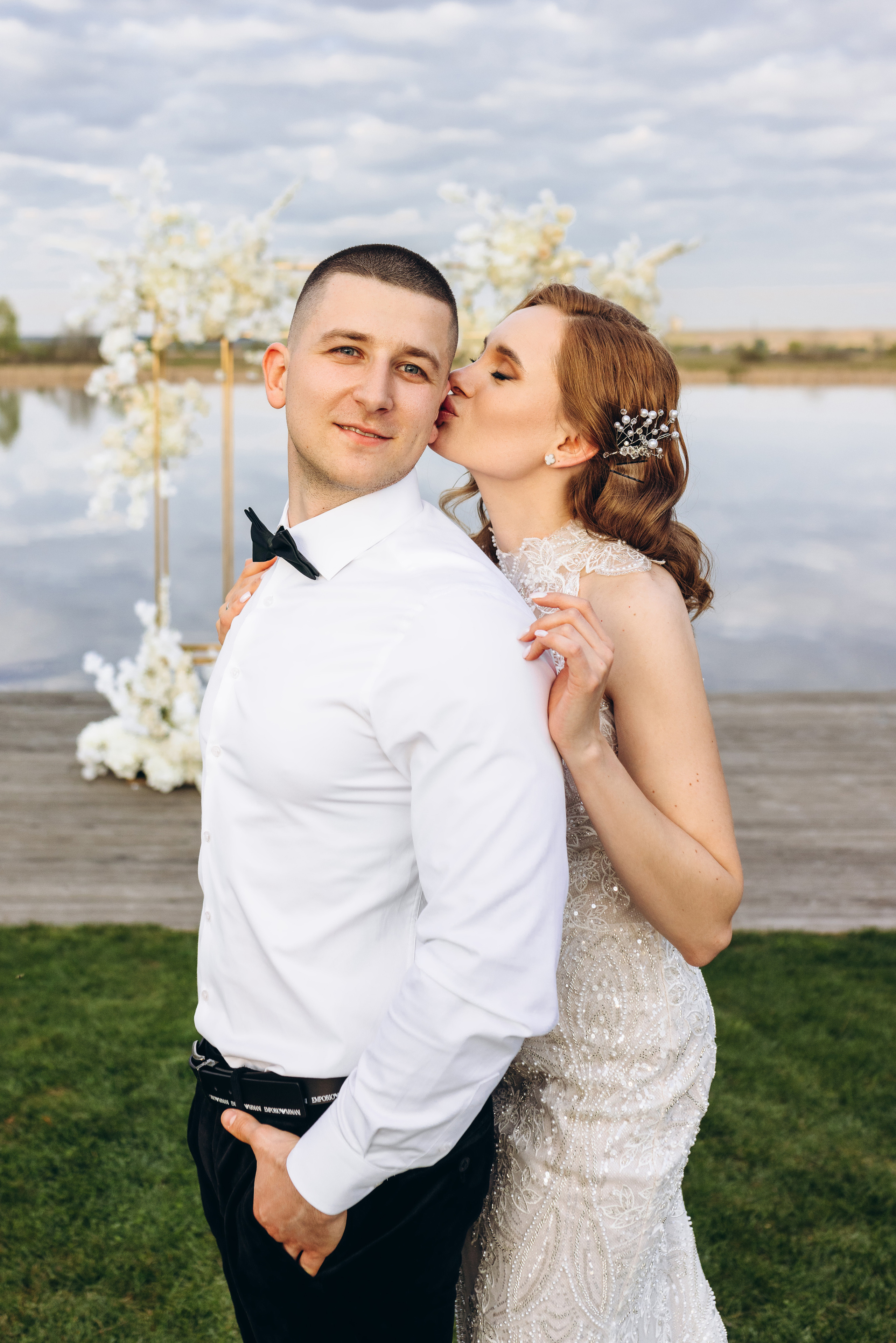 Snezhana & Alexey. Wedding photographer Osokin Evgeniy