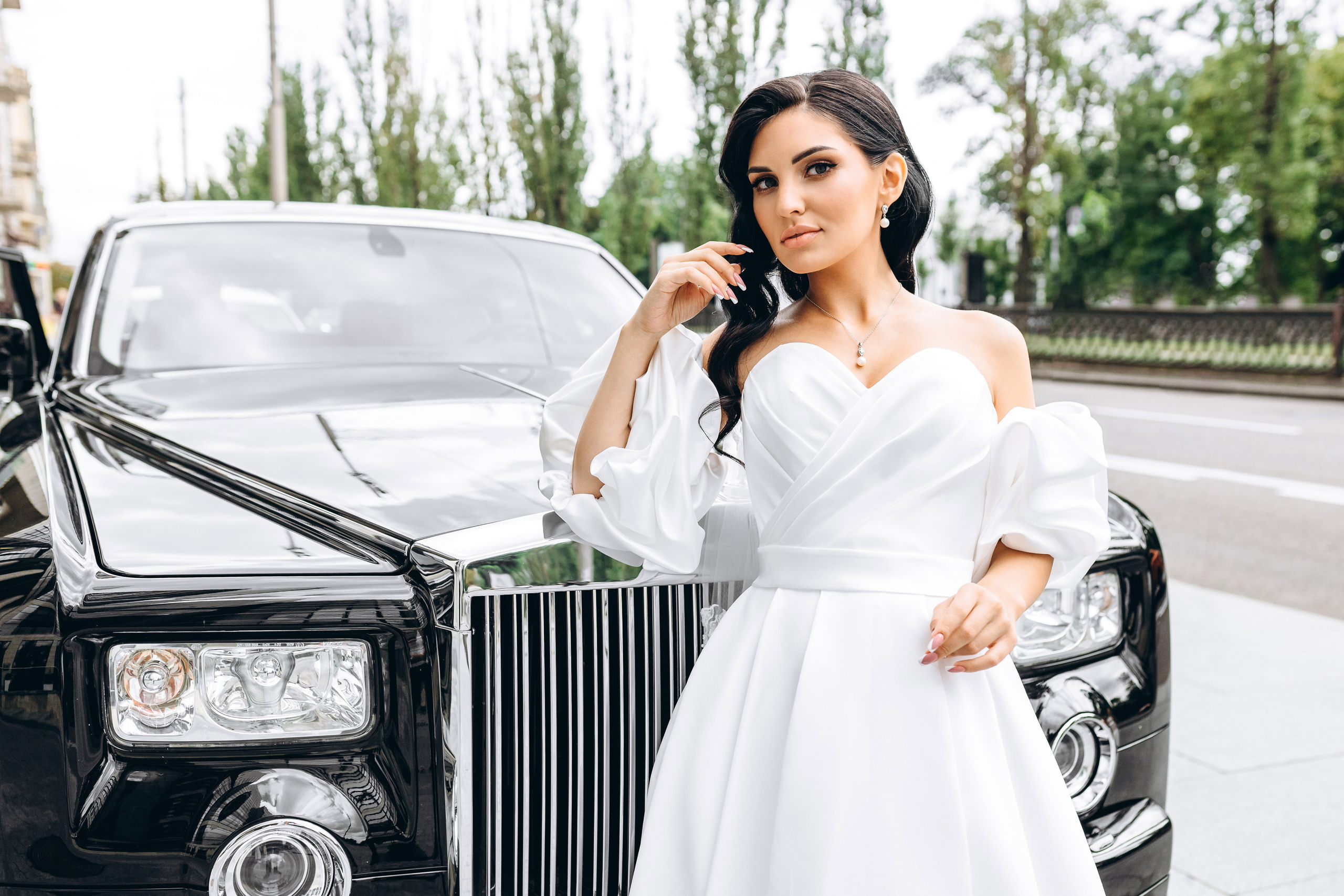 Katya & Sergey. Весільний фотограф Київ Осокін Євгеній