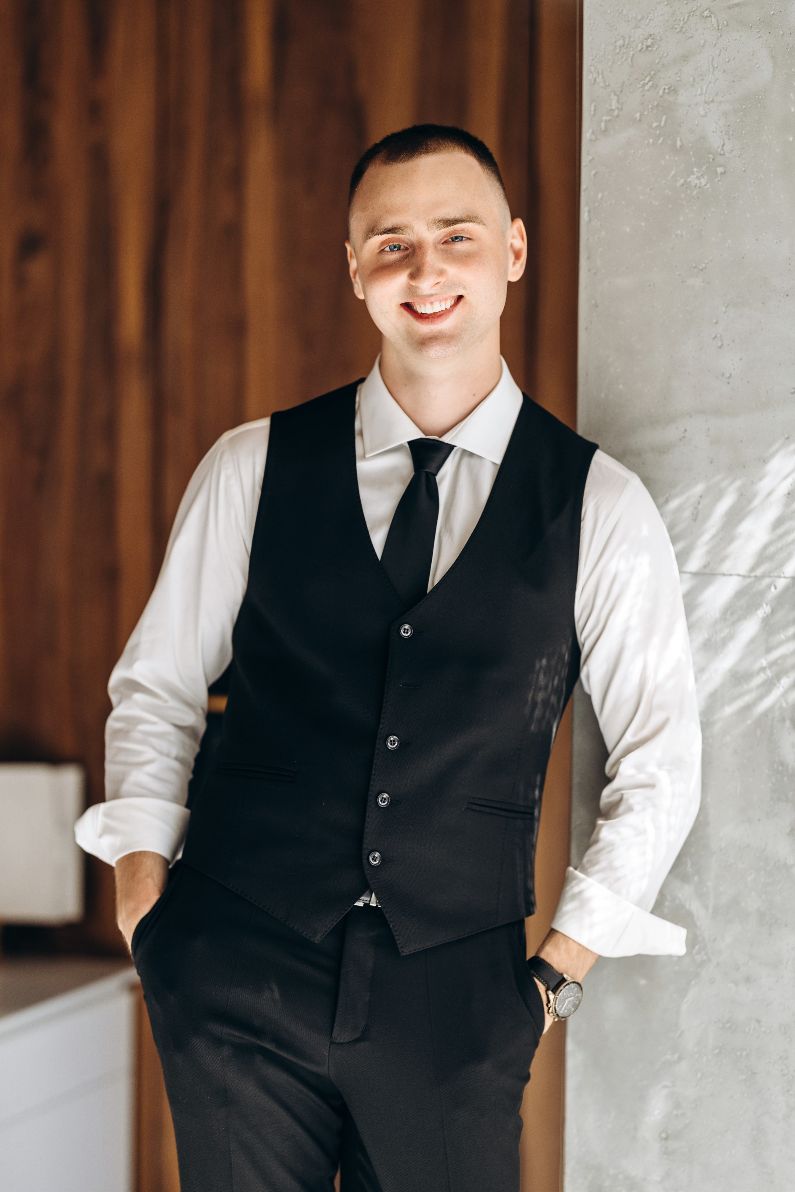 Alina & Nikolay. Wedding photographer Osokin Evgeniy