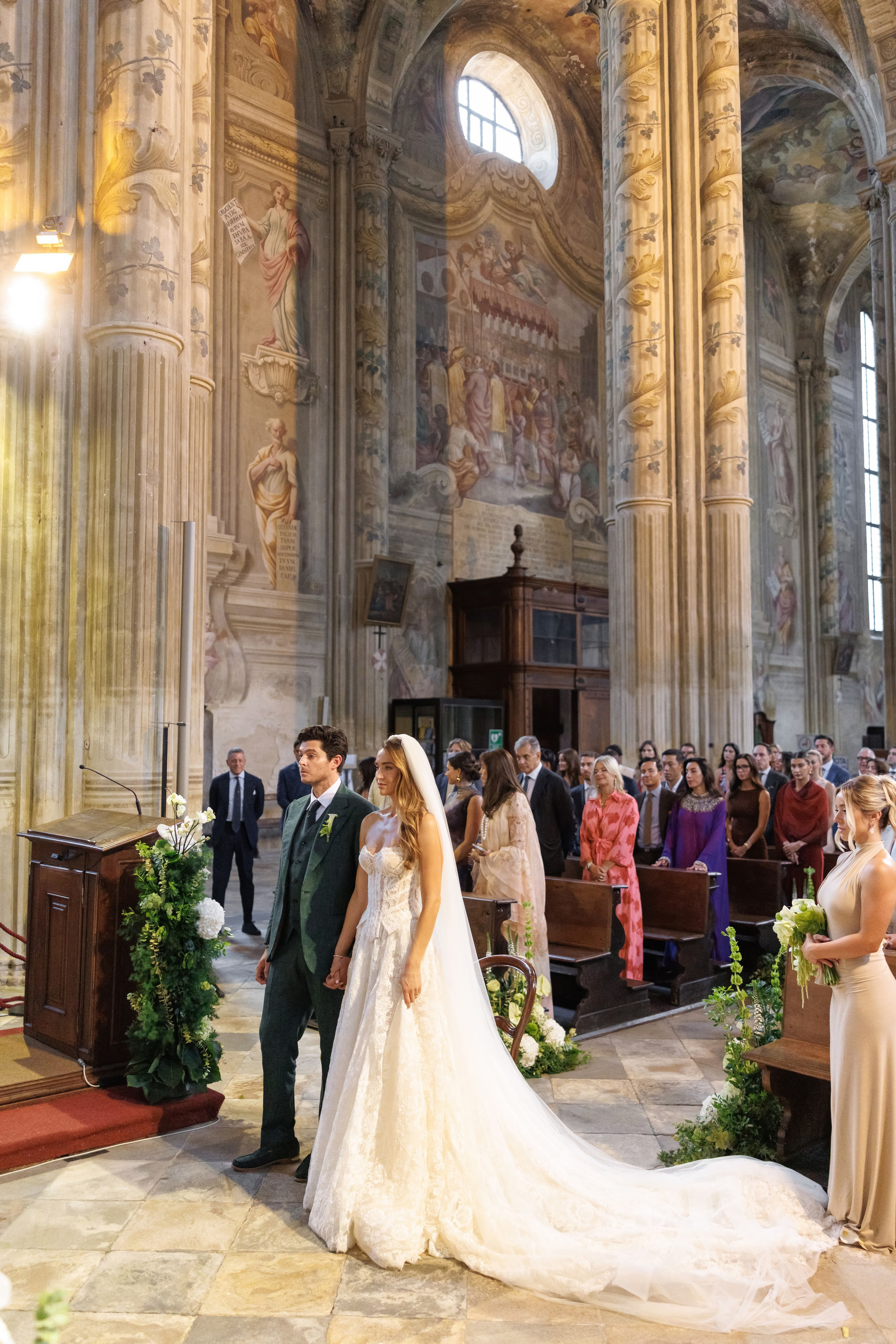 Chelcie & Metthew (Italy, Asti). Wedding photographer Osokin Evgeniy