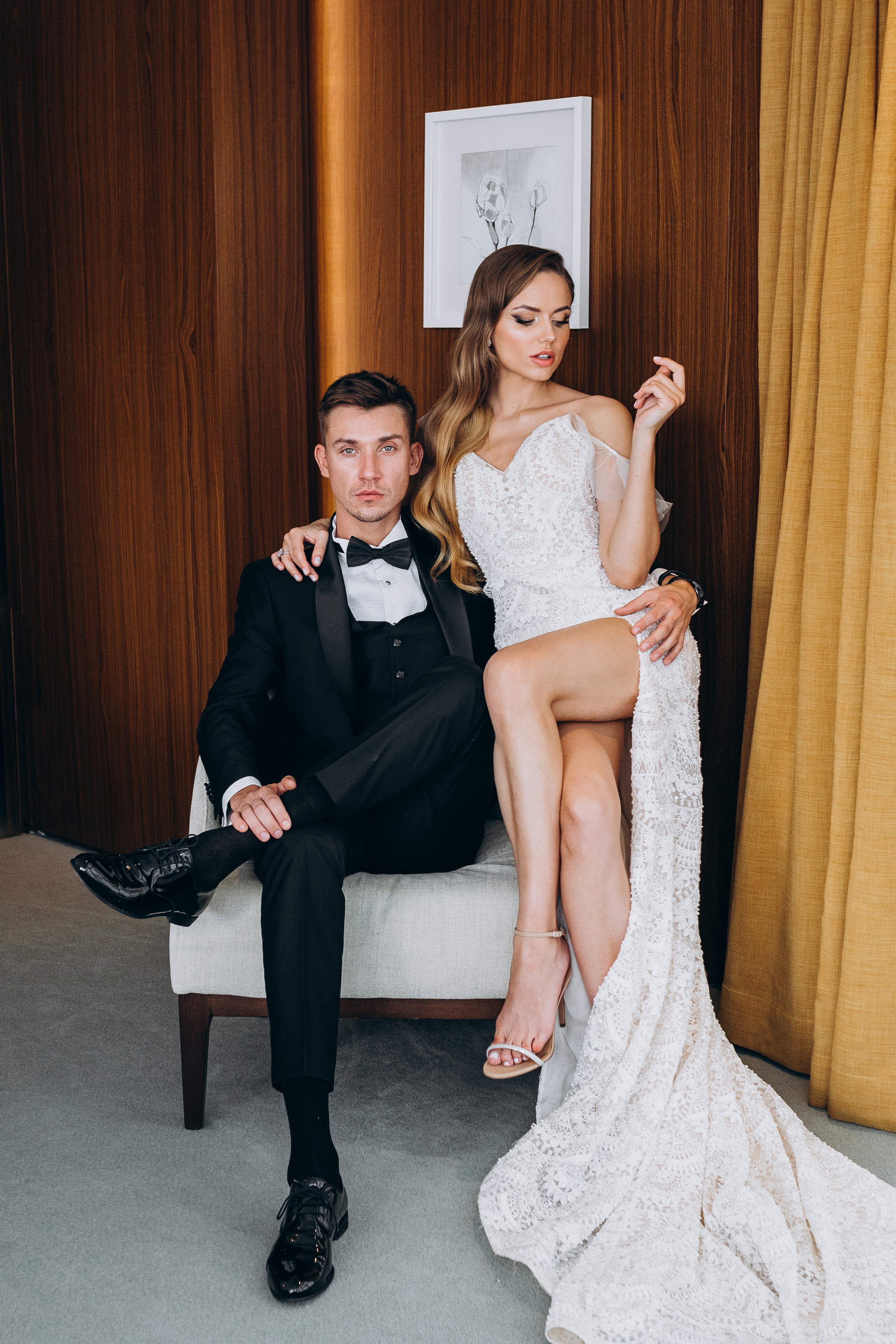 Adel & Alex. Wedding photographer Osokin Evgeniy