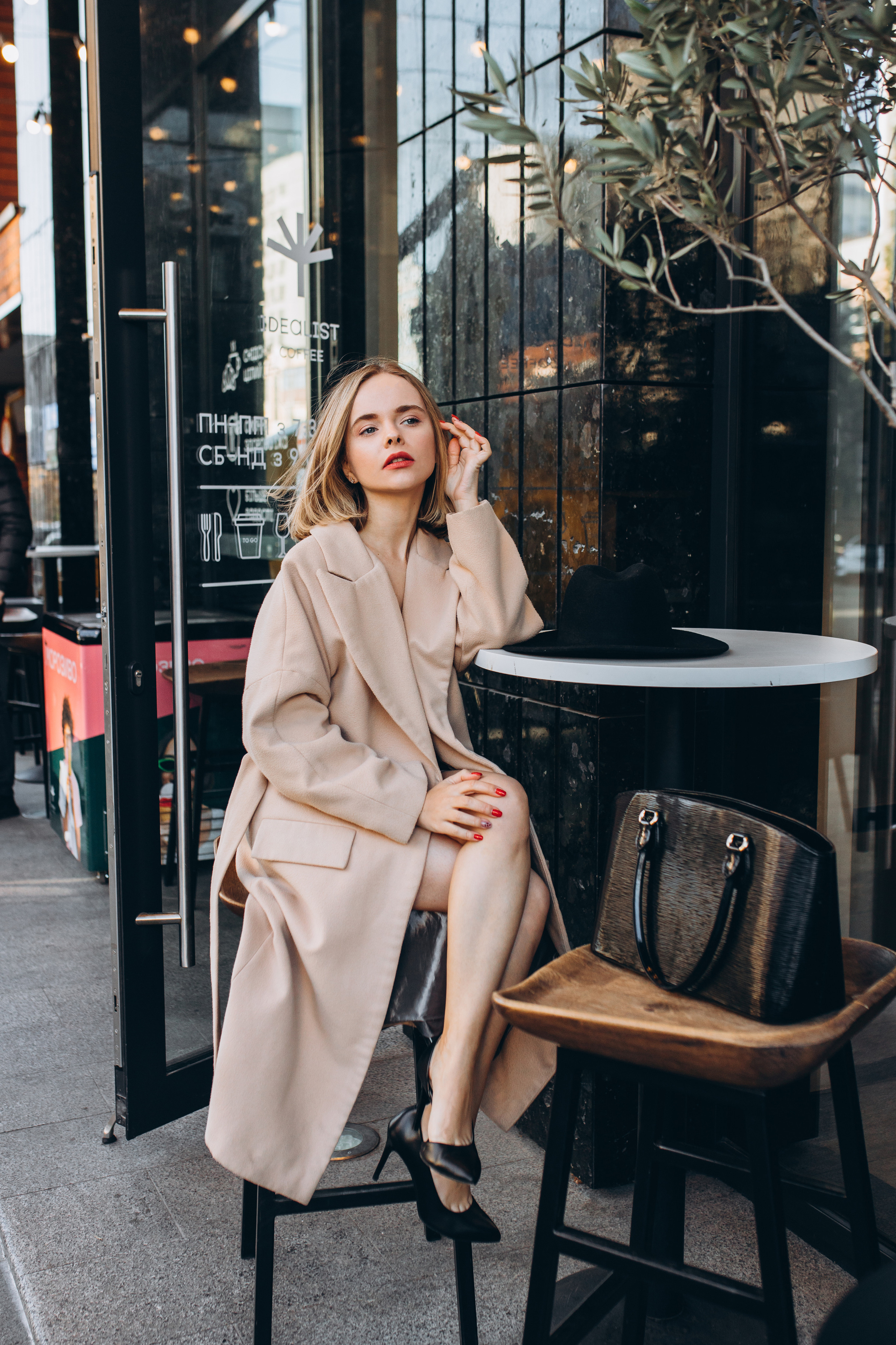 Inna. Весільний фотограф Осокін Євгеній