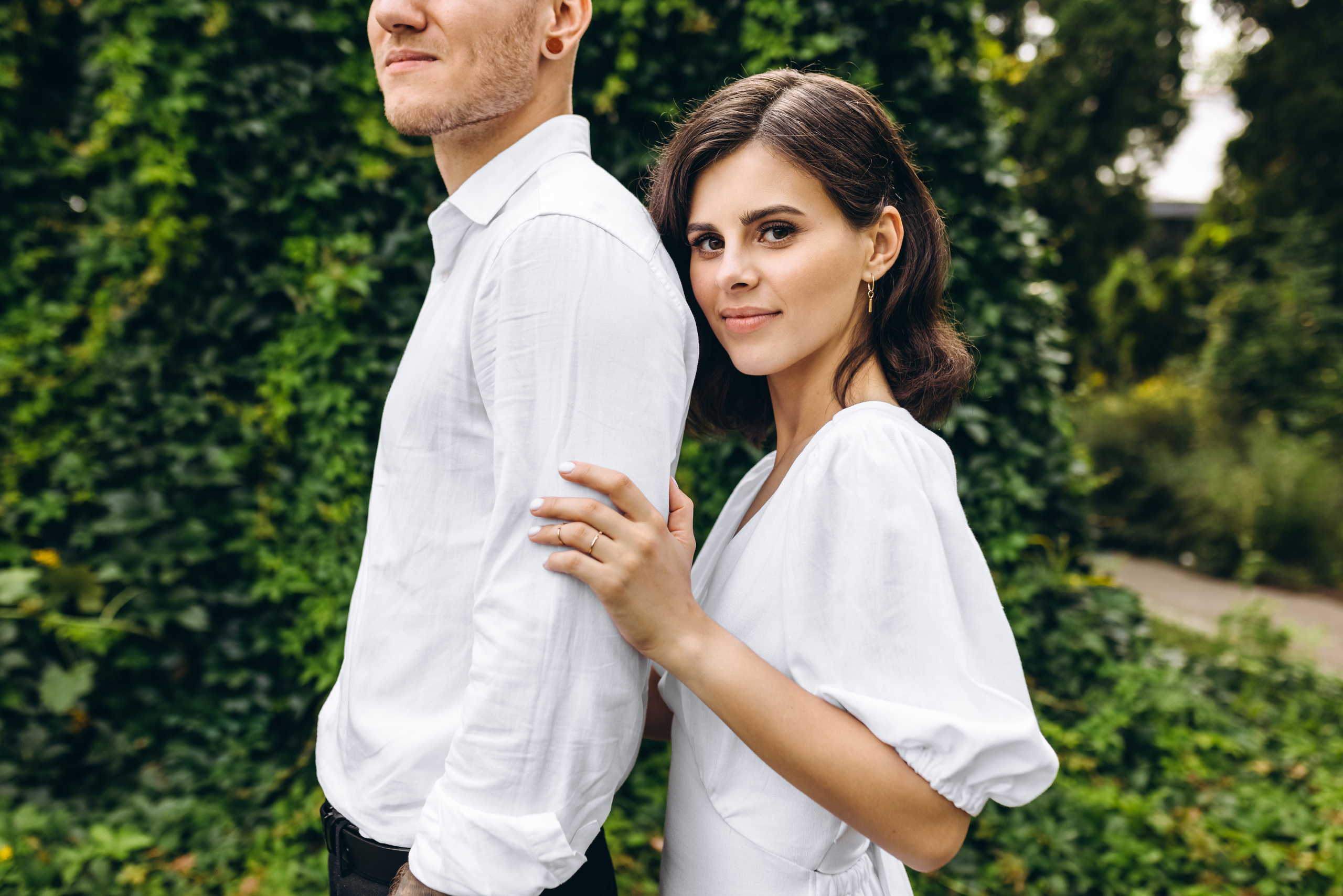 Katya & Vova. Wedding photographer Osokin Evgeniy