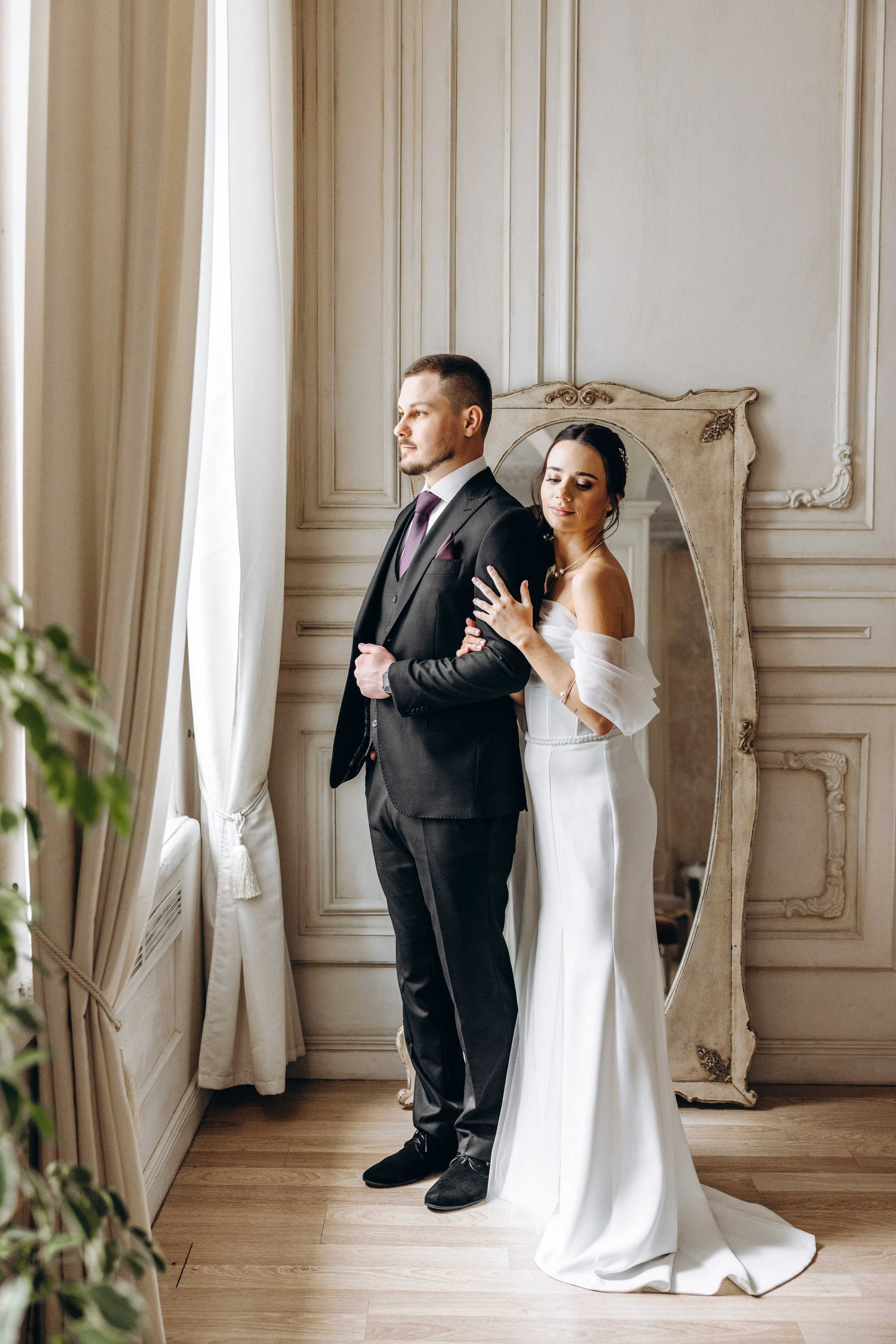 Krystyna & Oleksandr. Wedding photographer Osokin Evgeniy