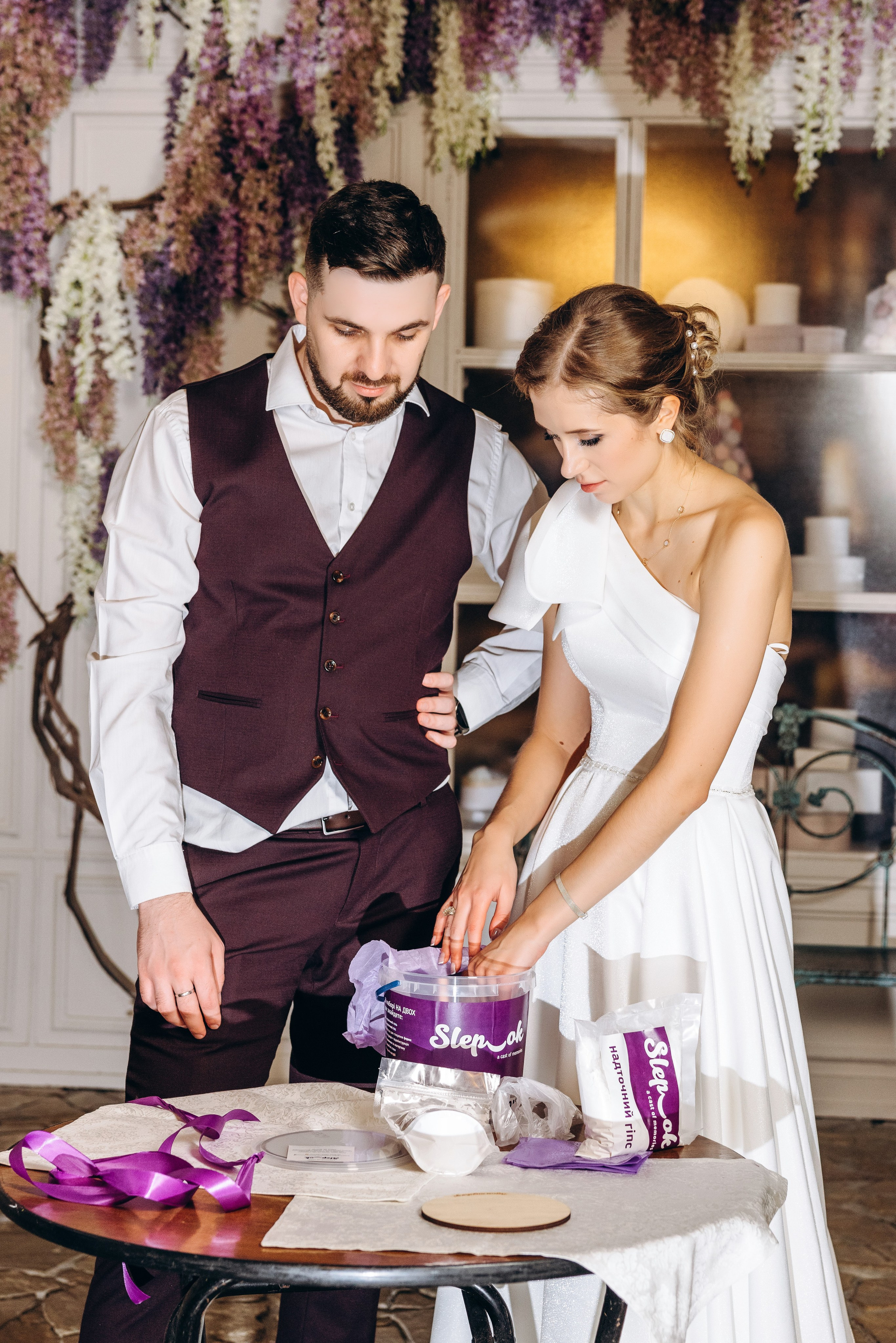 Katya & Jenya. Wedding photographer Osokin Evgeniy