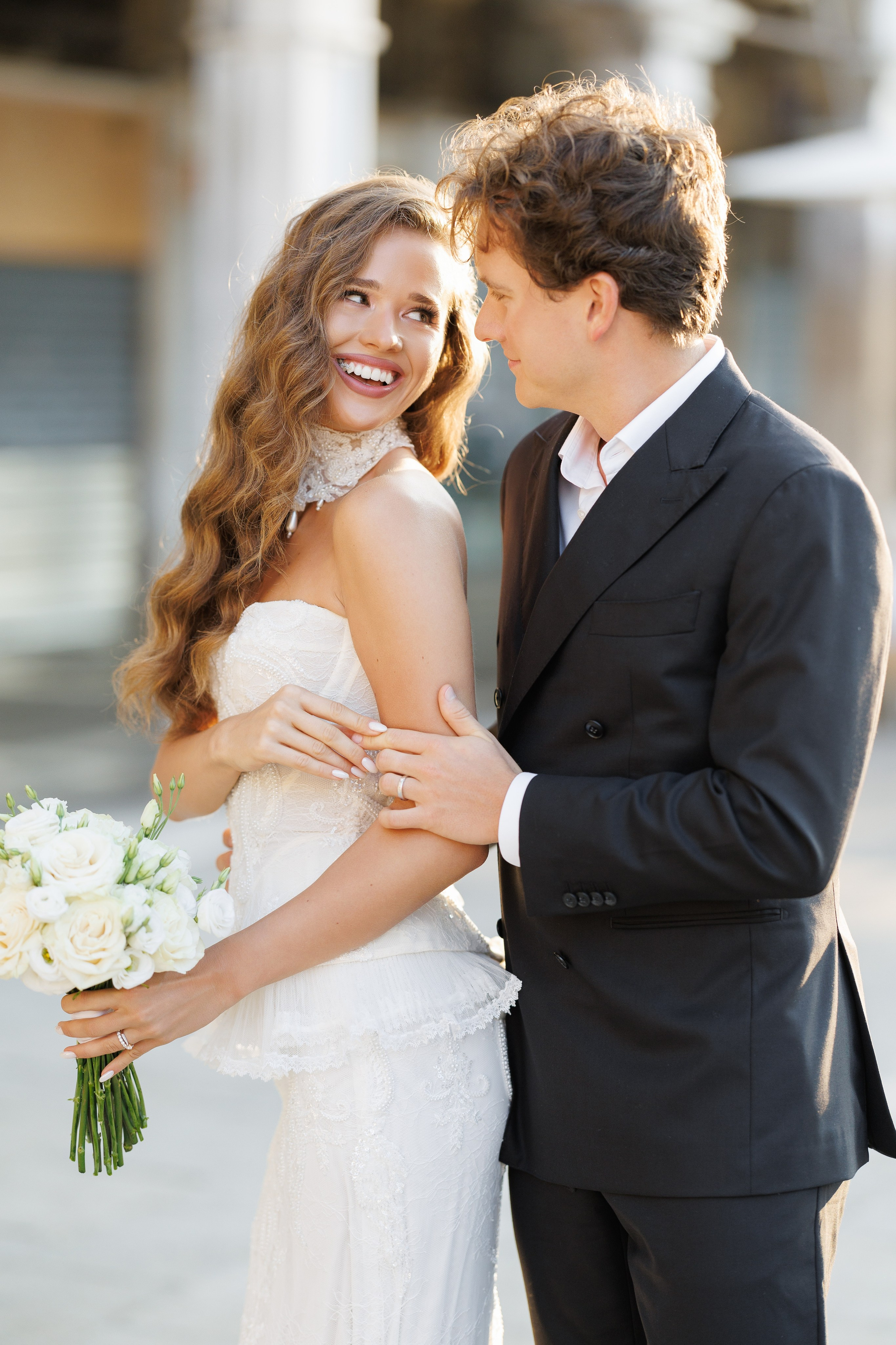Inide & Osvald (Venice). Wedding photographer Osokin Evgeniy