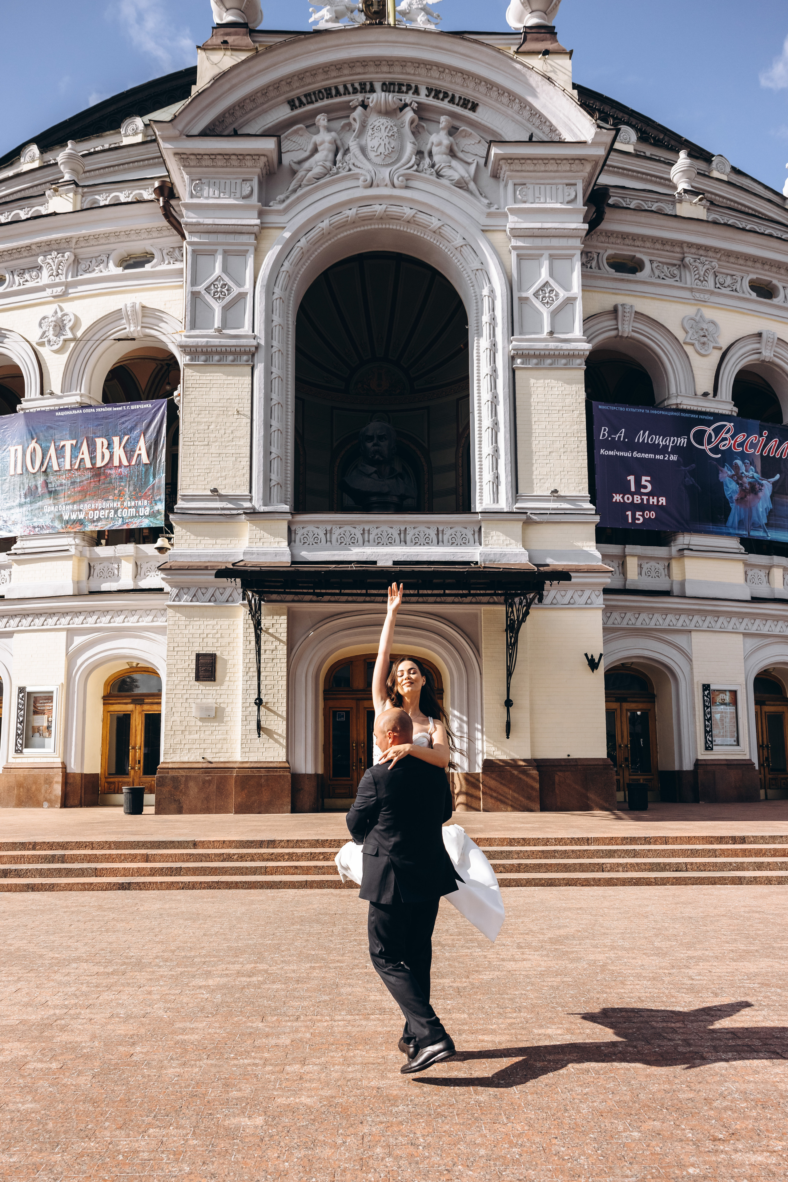 Vika & Roman. Весільний фотограф Київ Осокін Євгеній
